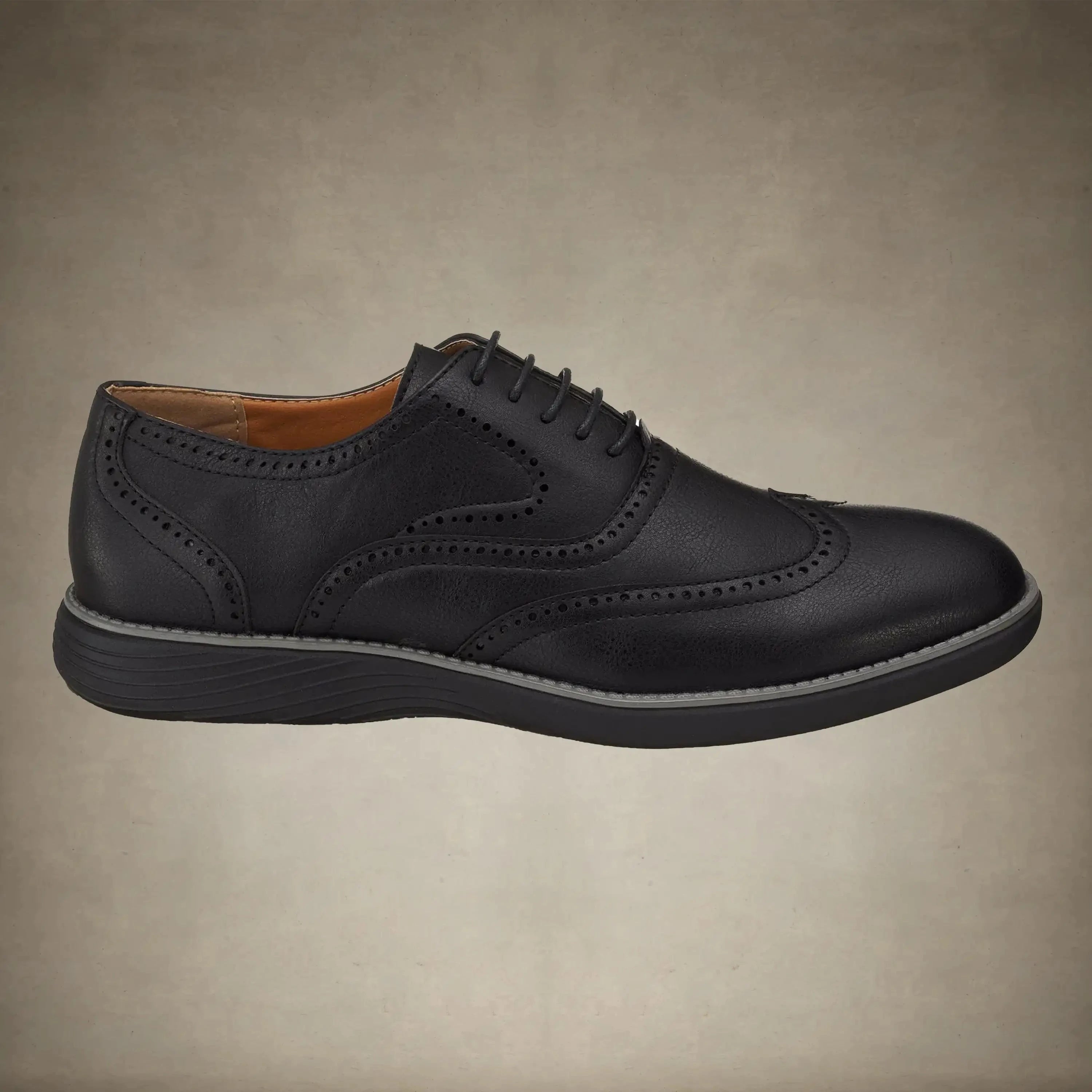 Men's Grand Oxford Wingtip Shoes - FINAL SALE Men's Shoes Members Only® 
