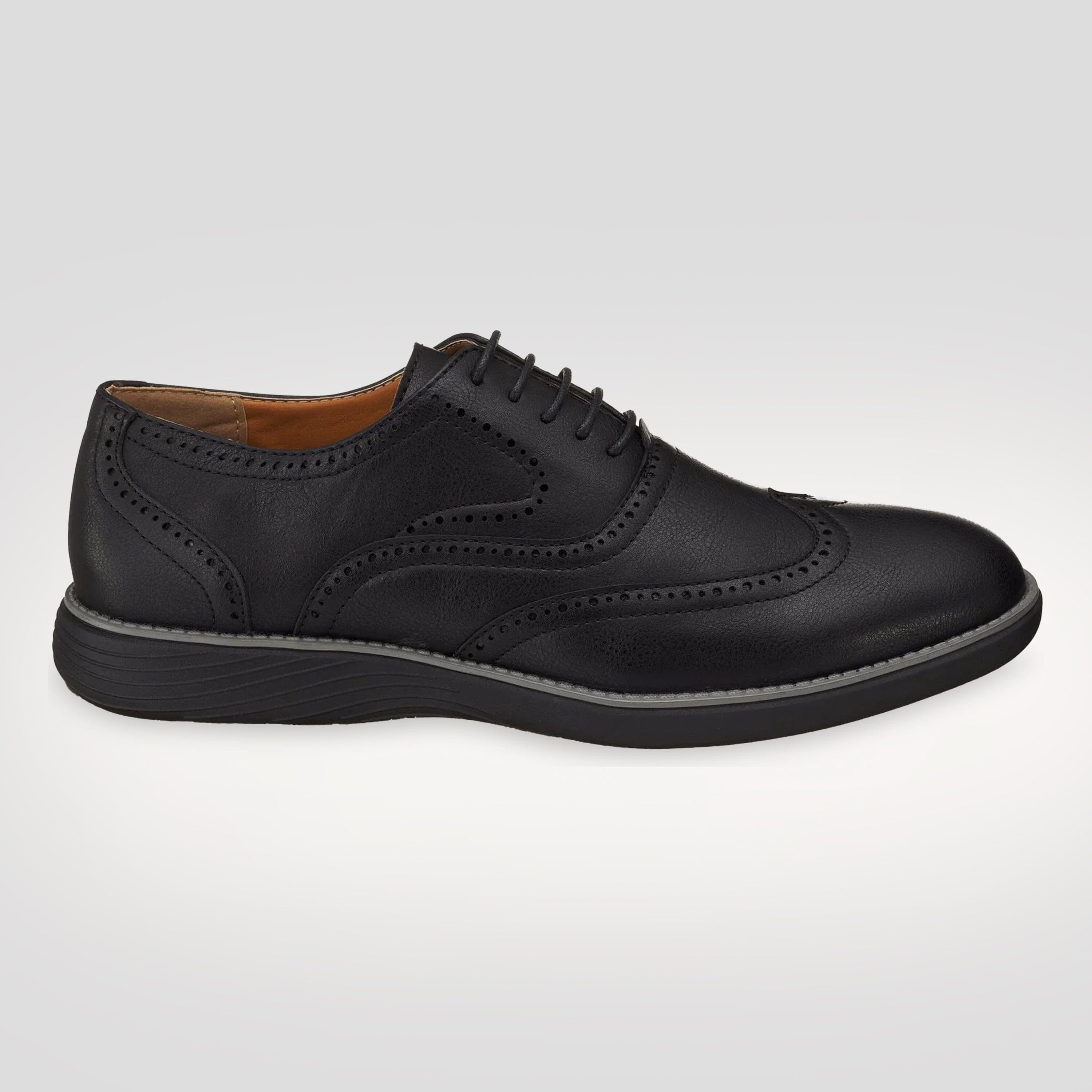 Men's Grand Oxford Wingtip Shoes Men's Shoes Members Only 