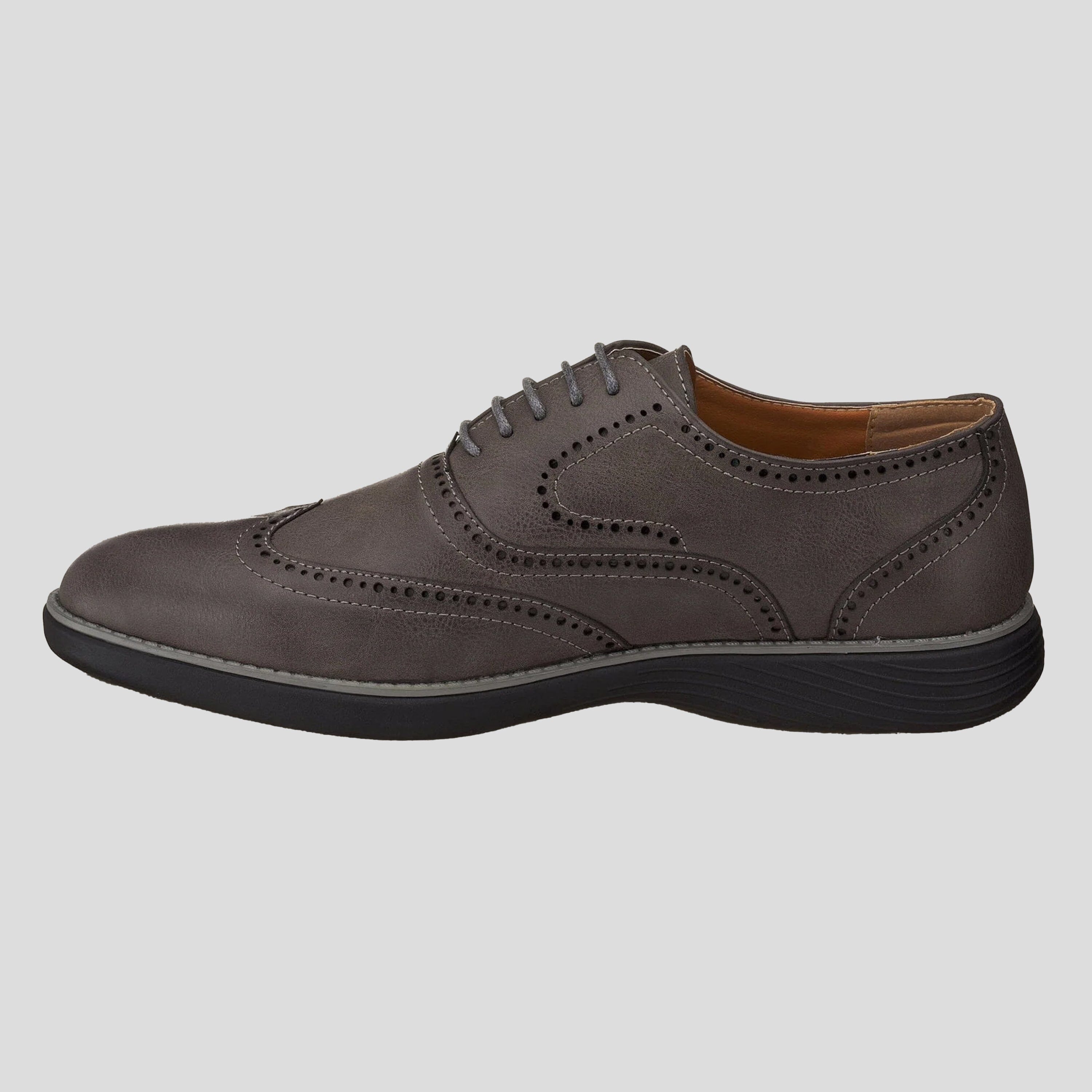 Men's Grand Oxford Wingtip Shoes Men's Shoes Members Only 