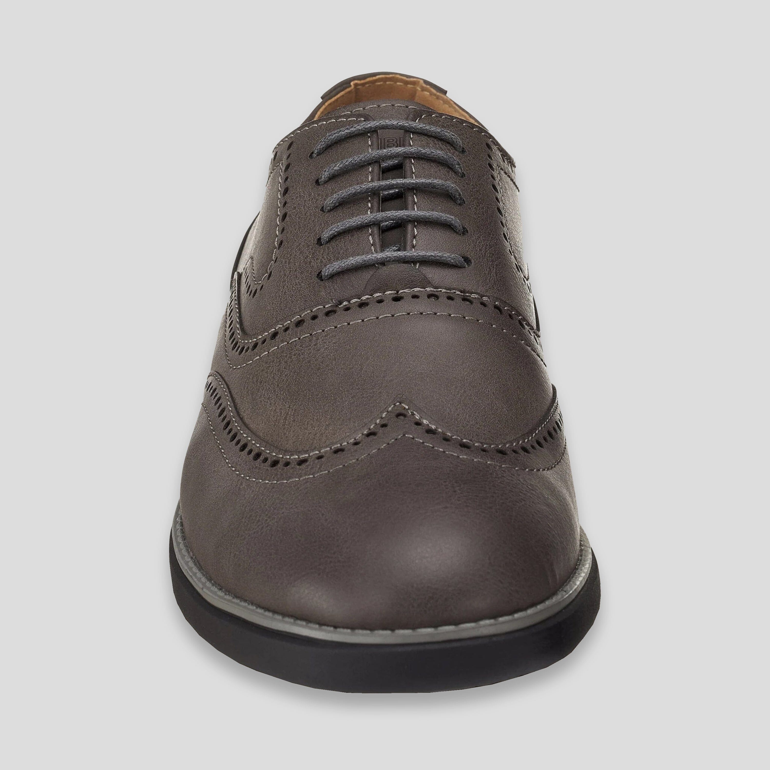 Men's Grand Oxford Wingtip Shoes Men's Shoes Members Only 