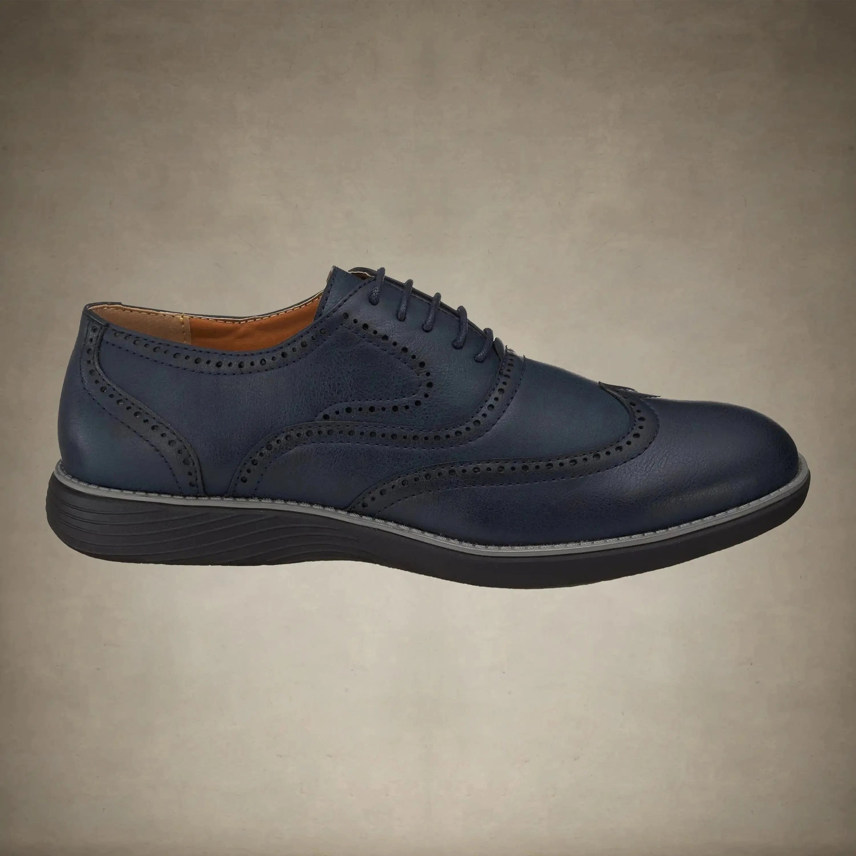 Men's Grand Oxford Wingtip Shoes - FINAL SALE Men's Shoes Members Only® 