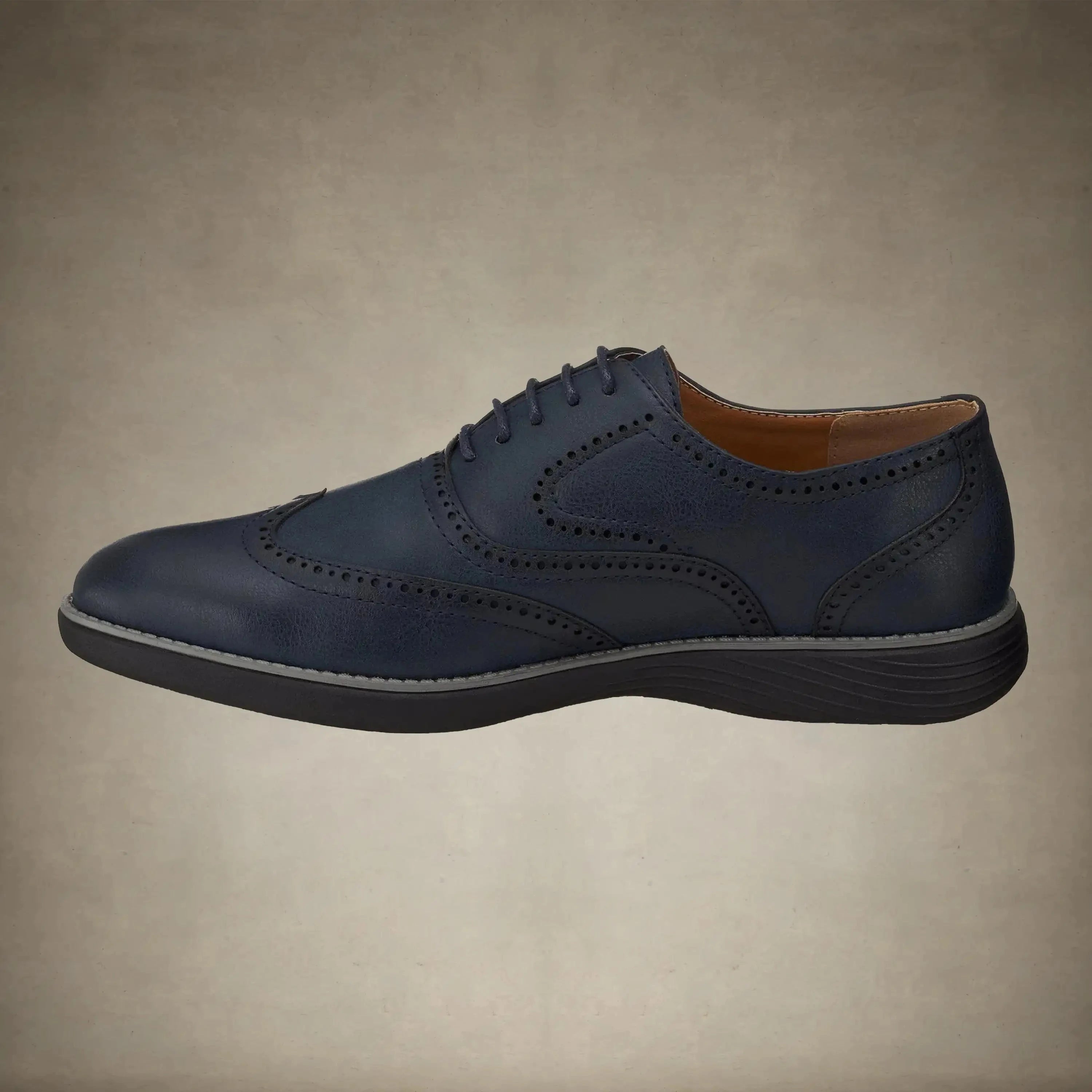 Men's Grand Oxford Wingtip Shoes - FINAL SALE Men's Shoes Members Only® 