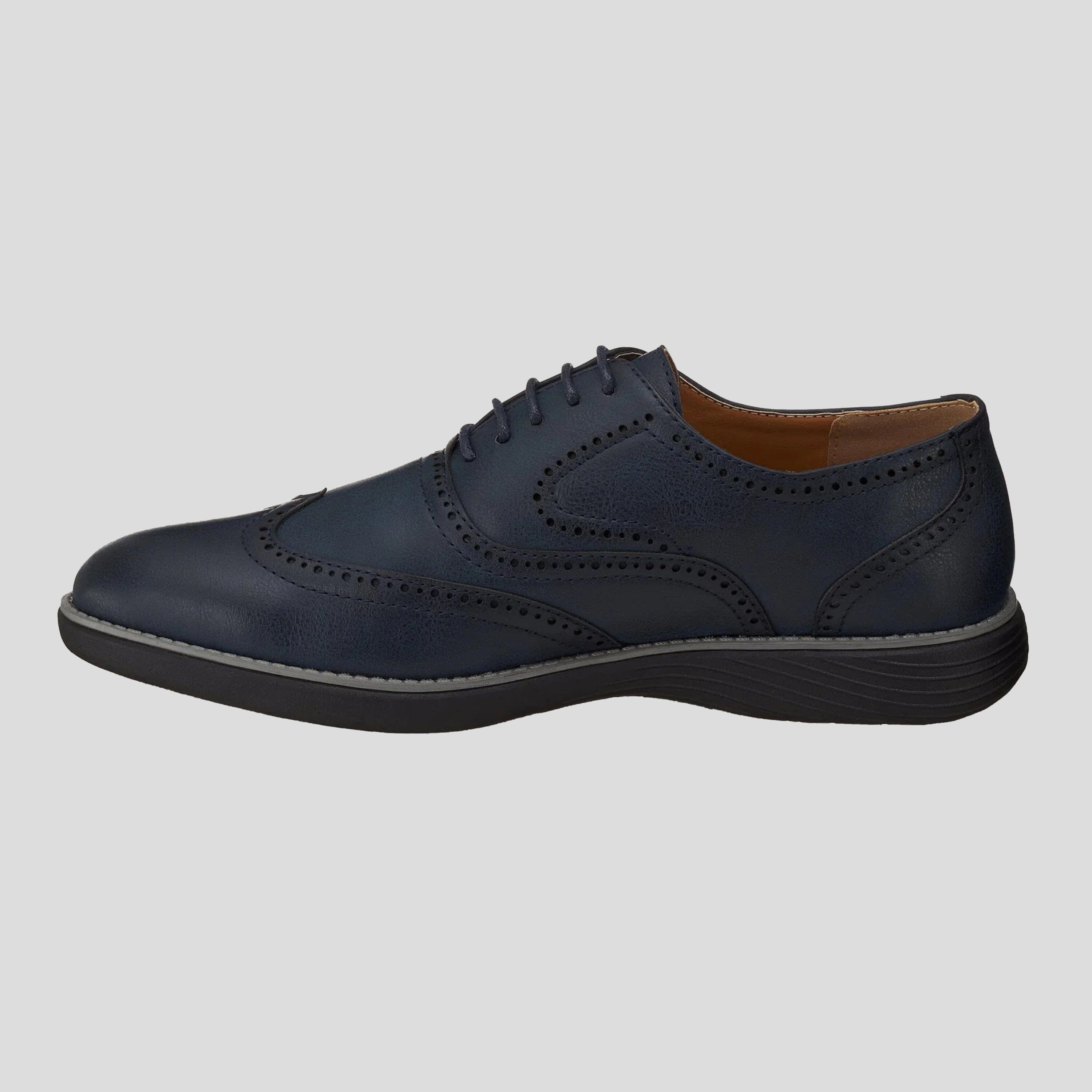 Men's Grand Oxford Wingtip Shoes Men's Shoes Members Only 