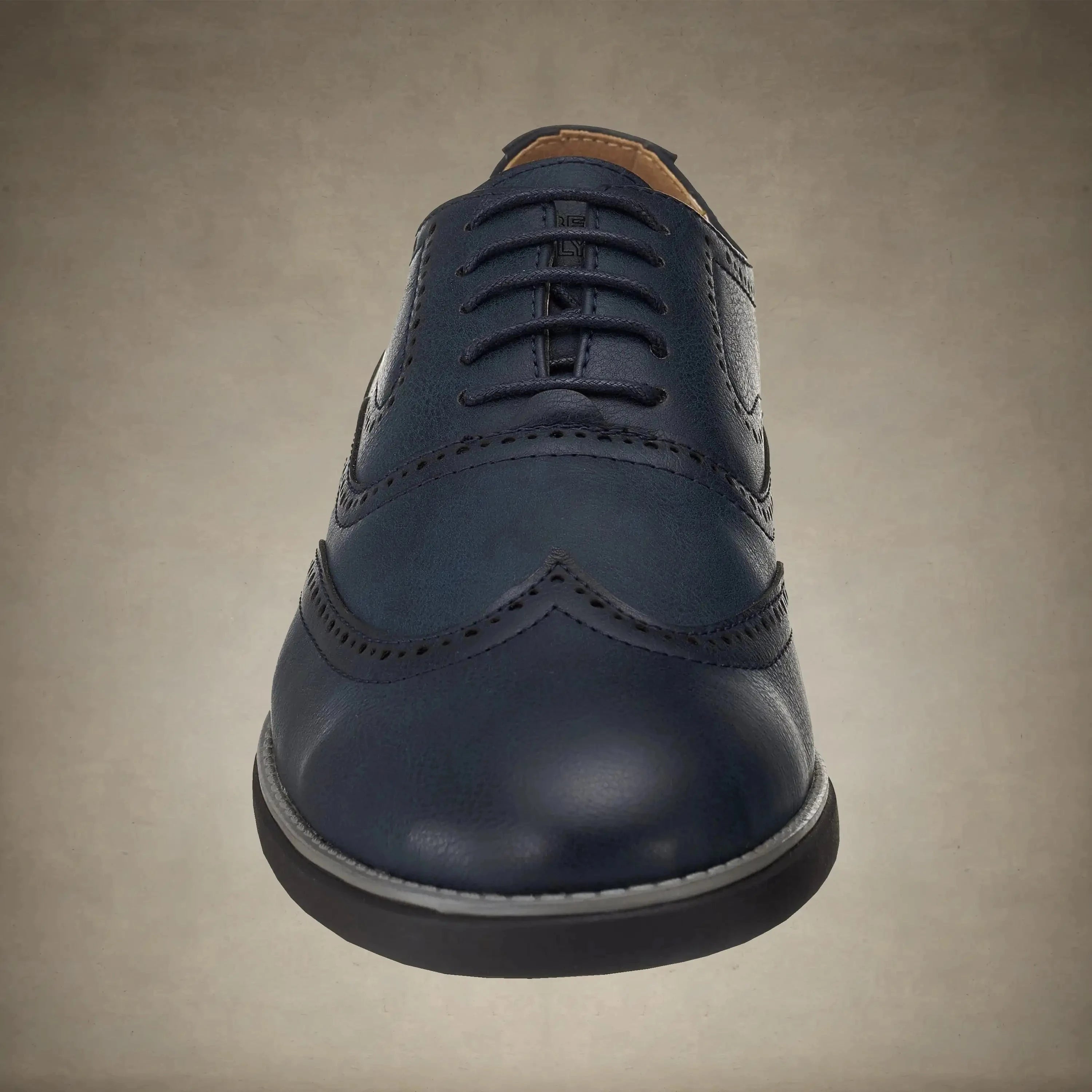 Men's Grand Oxford Wingtip Shoes - FINAL SALE Men's Shoes Members Only® 