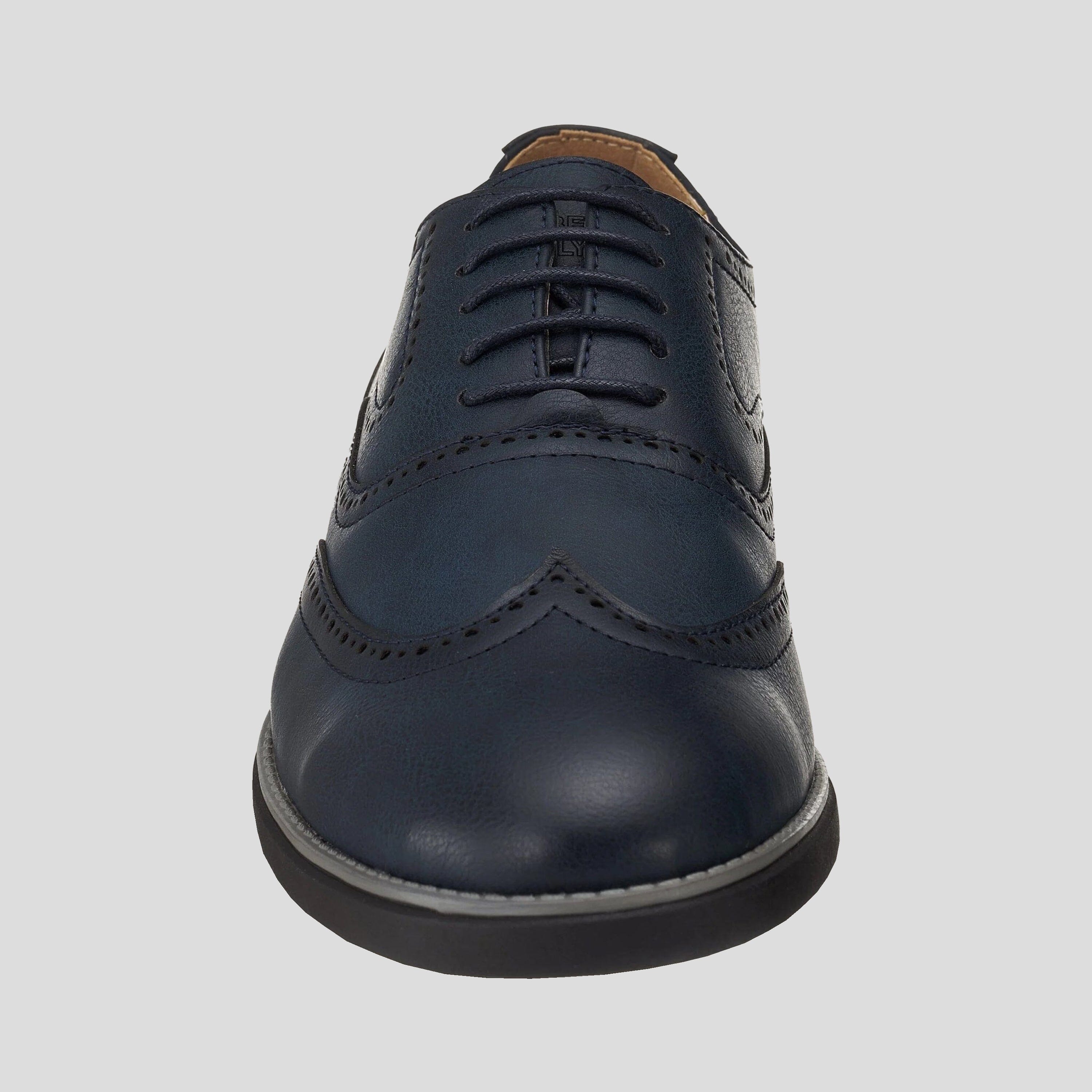 Men's Grand Oxford Wingtip Shoes Men's Shoes Members Only 