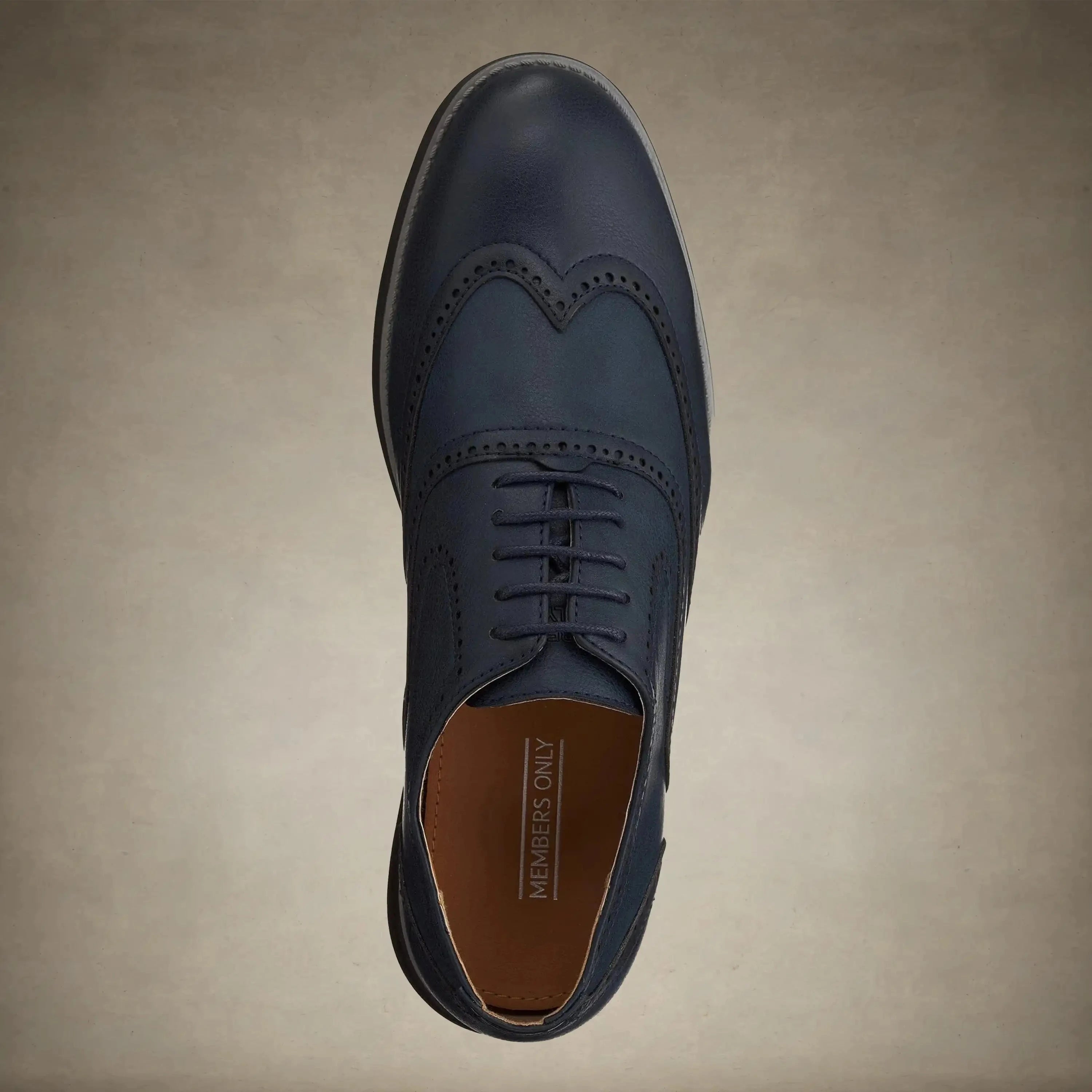 Men's Grand Oxford Wingtip Shoes - FINAL SALE Men's Shoes Members Only® 