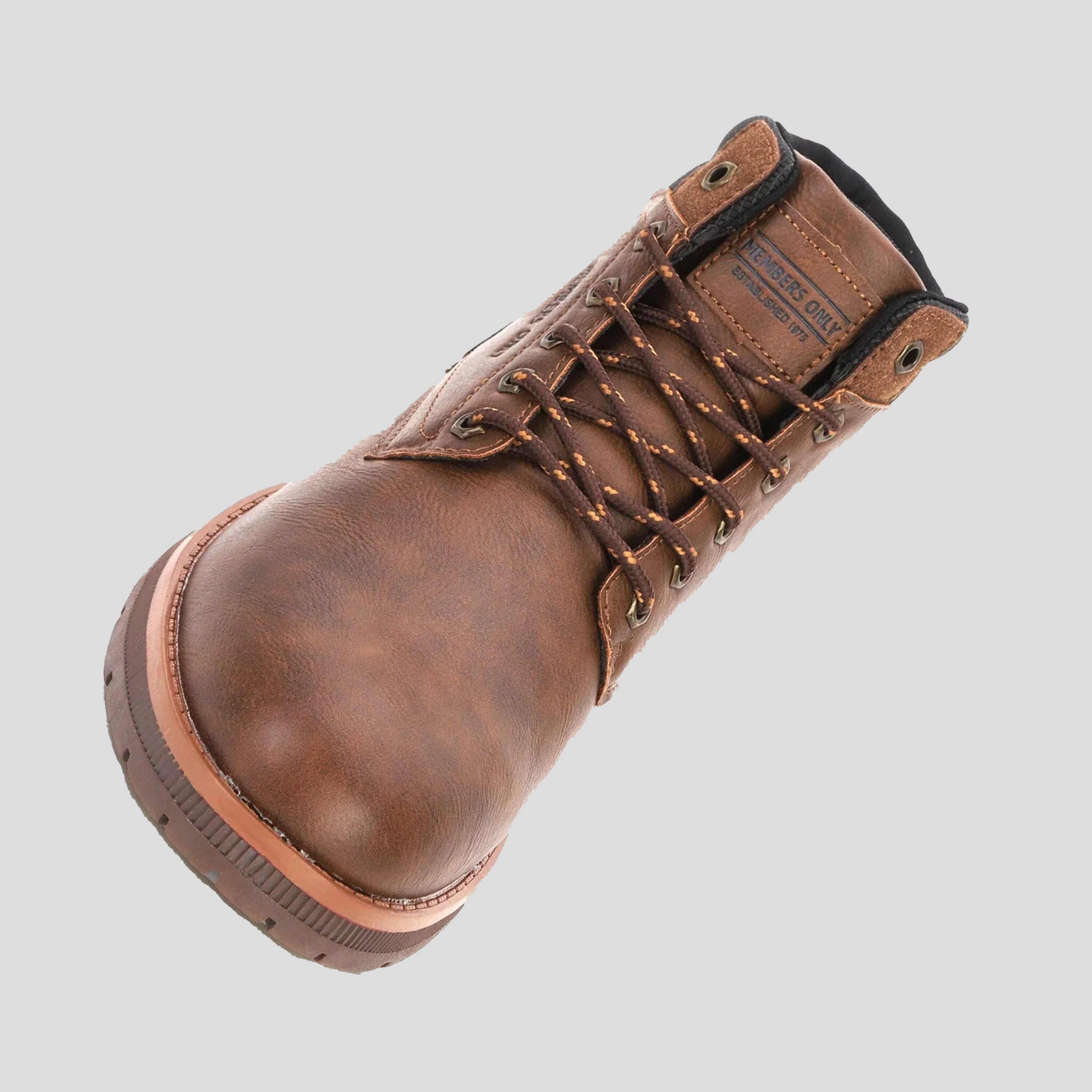 Men’s Aspen Fashion Boot Men's Boot Members Only 