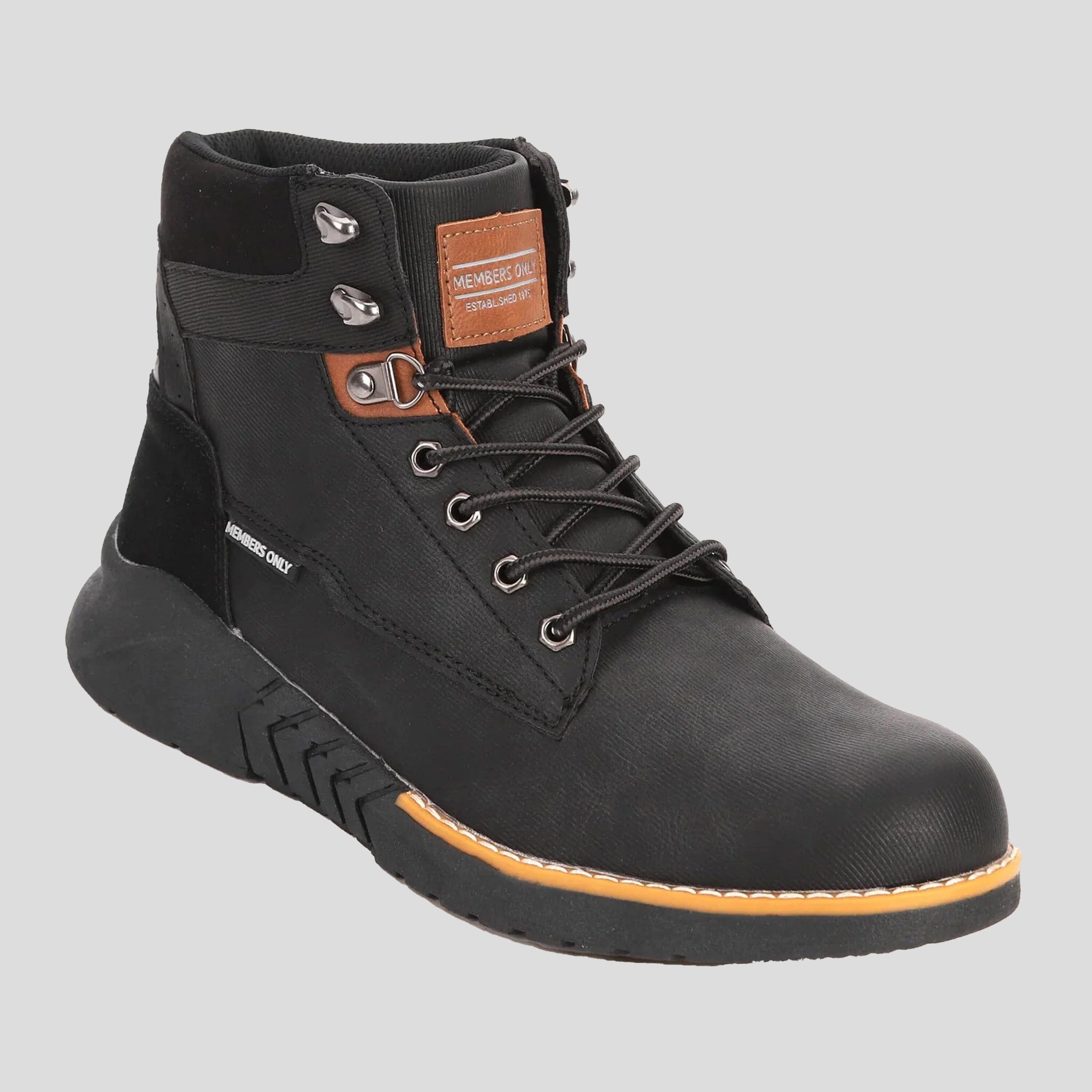 Mens Jackson Explorer Boot Men's Boot Members Only 