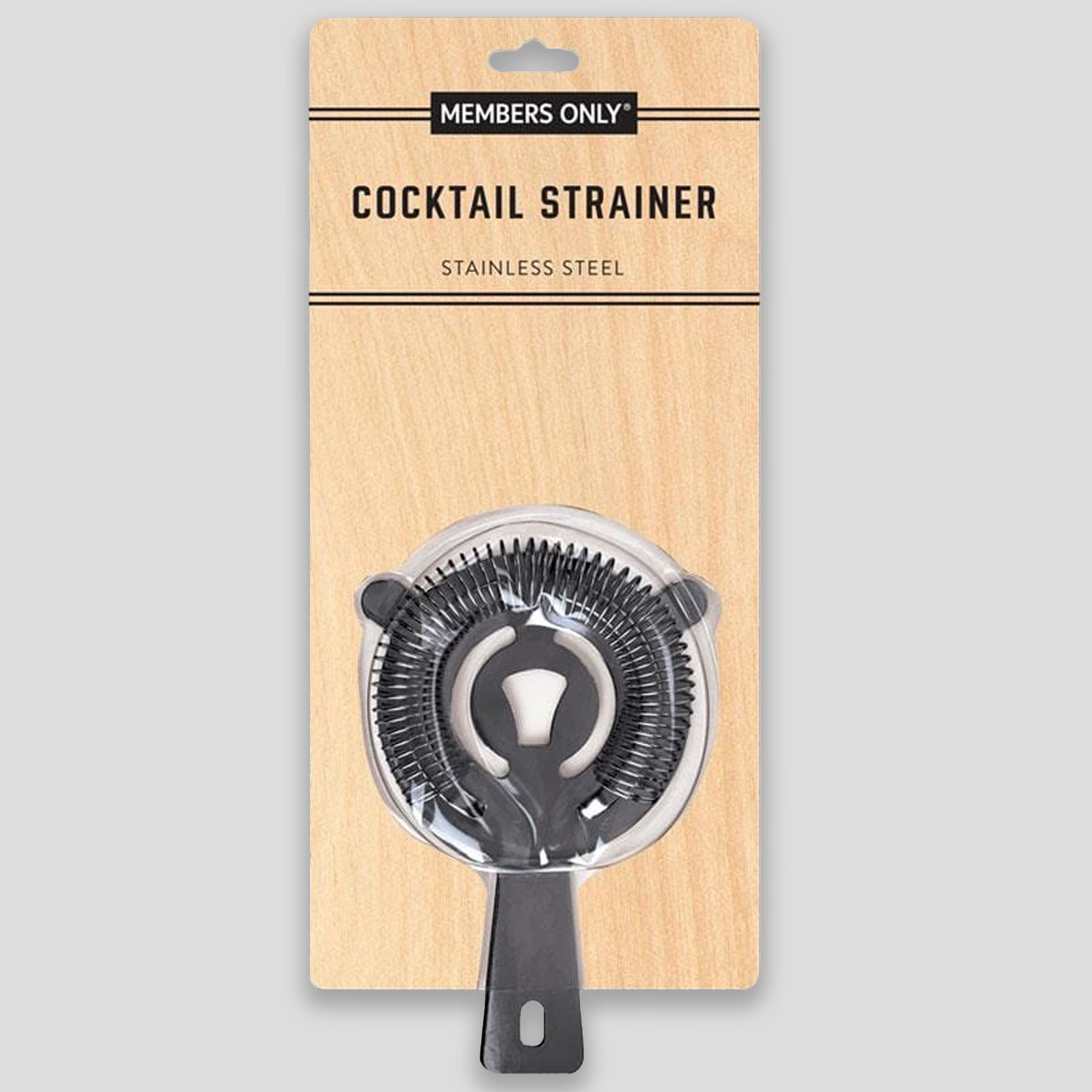 Strainer Strainer Members Only Official 