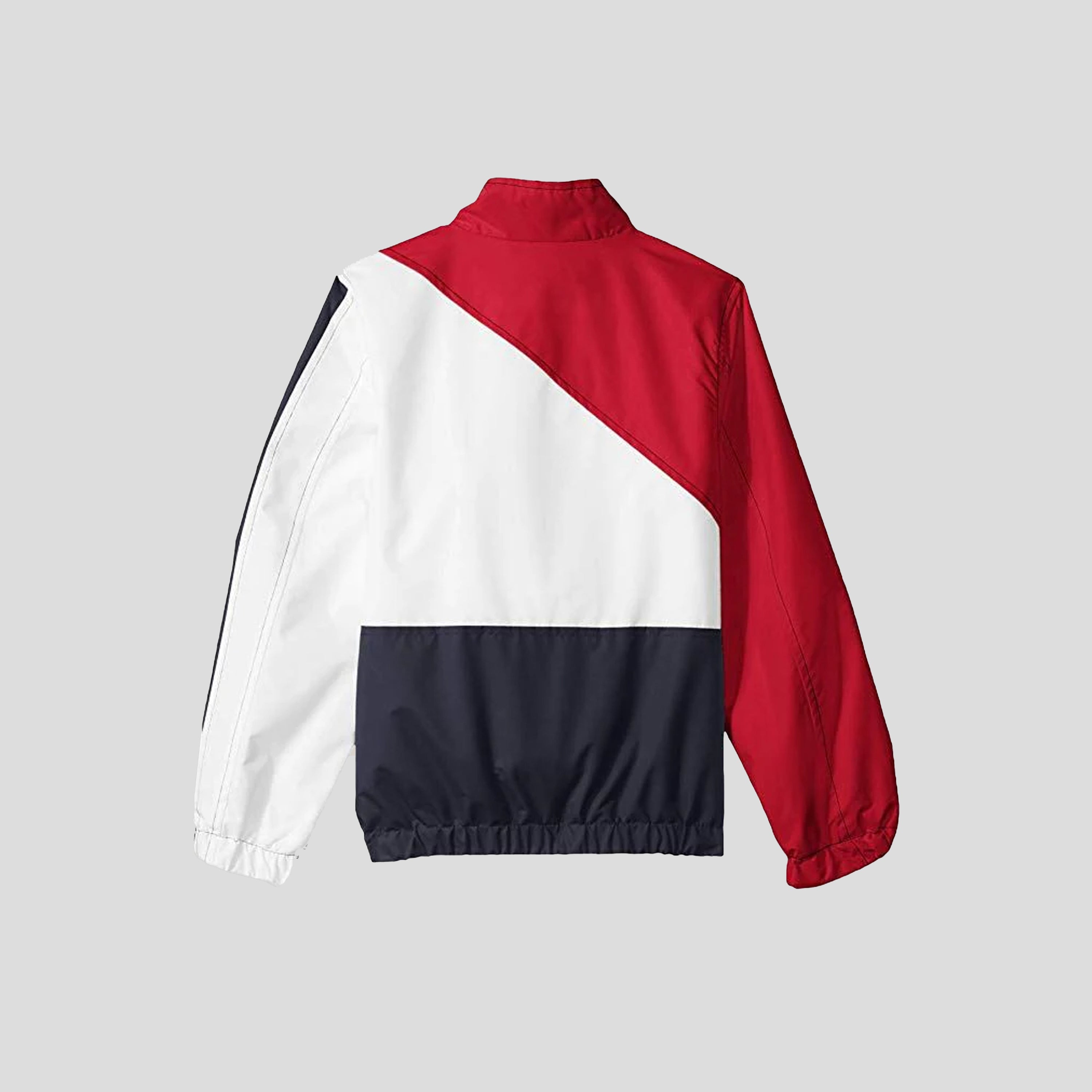 Boy's Nautical Color Block Jacket - FINAL SALE Boy's Jacket Members Only 