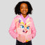 Girl's Midweight with Fur Lining Jacket - FINAL SALE Girl's Jacket Members Only 