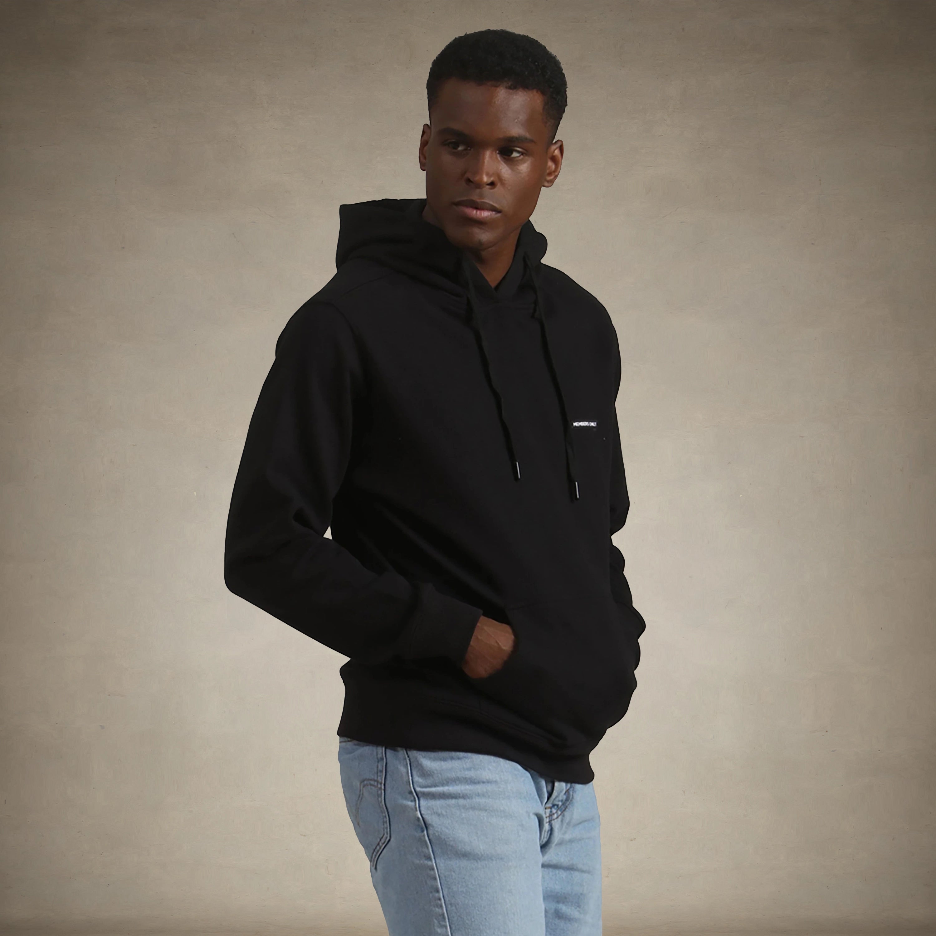 Men's Logan Hooded Sweatshirt Men's hoodies & sweatshirts Members Only® 