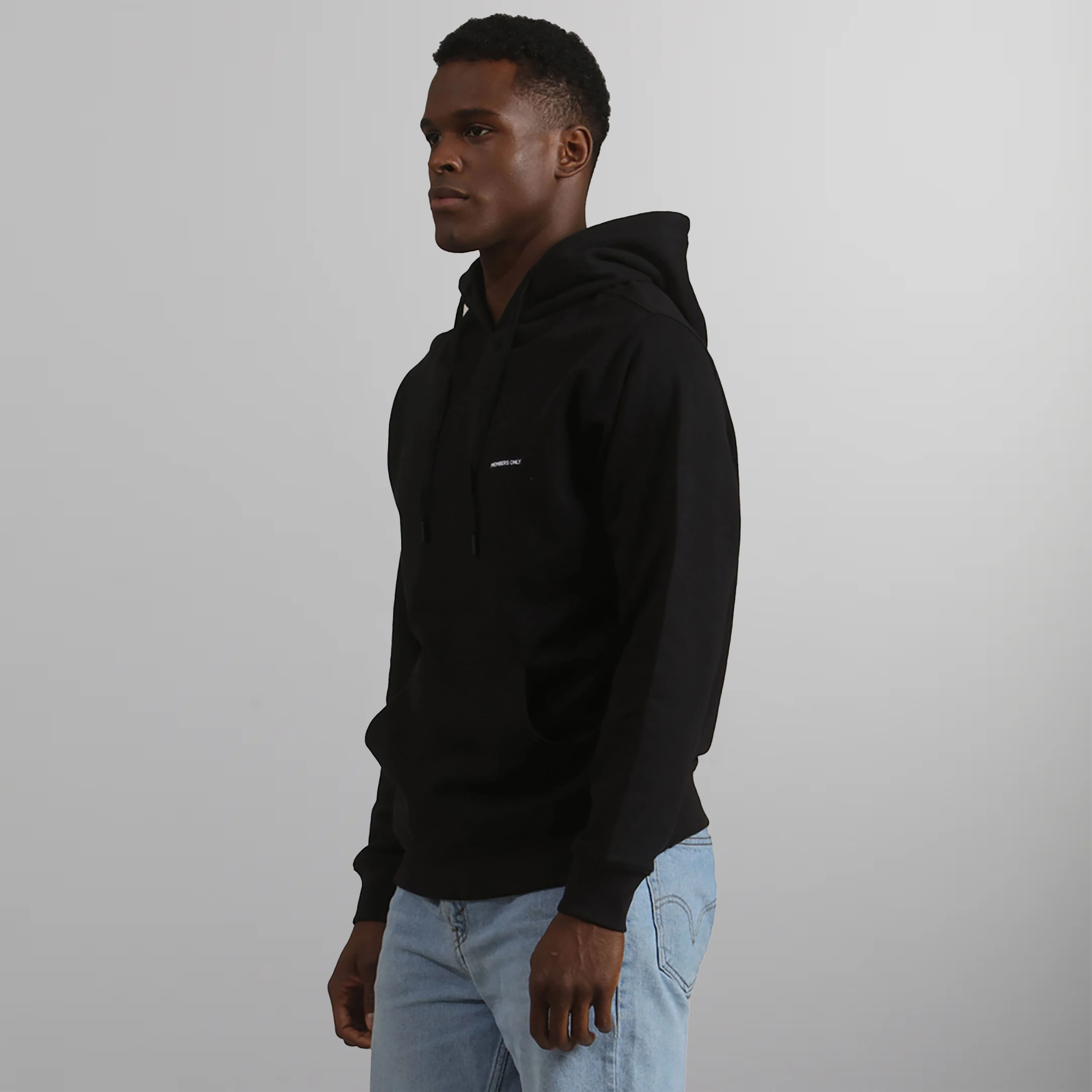 Men's Logan Hooded Sweatshirt Men's hoodies & sweatshirts Members Only 