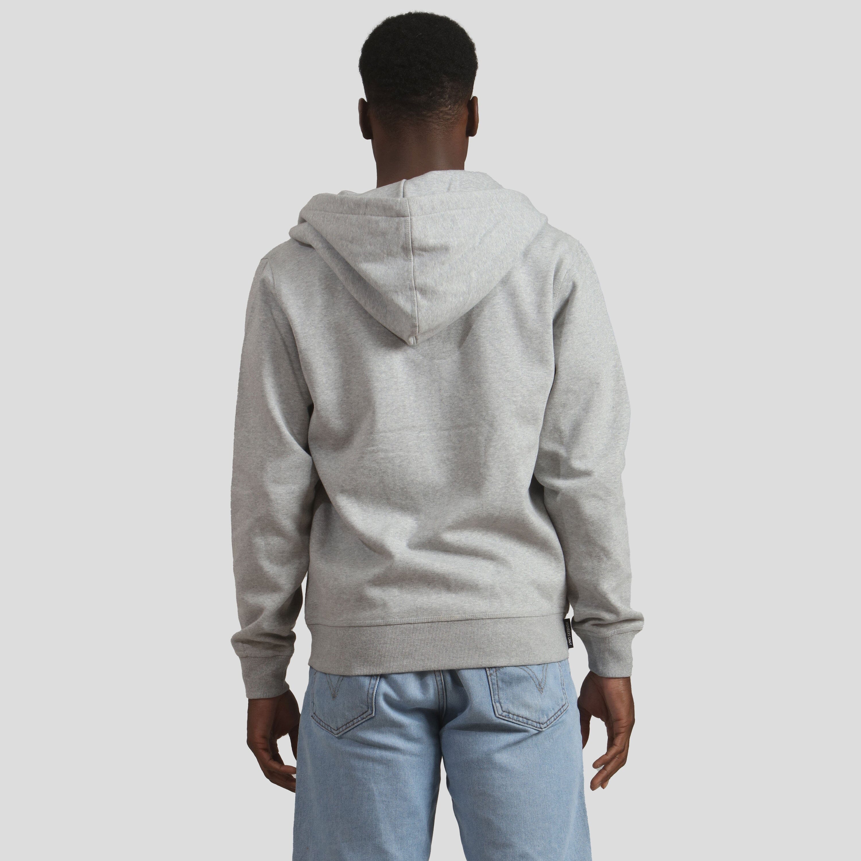 Men's Brooklyn Zip-Up Hoodie Men's hoodies & sweatshirts Members Only 