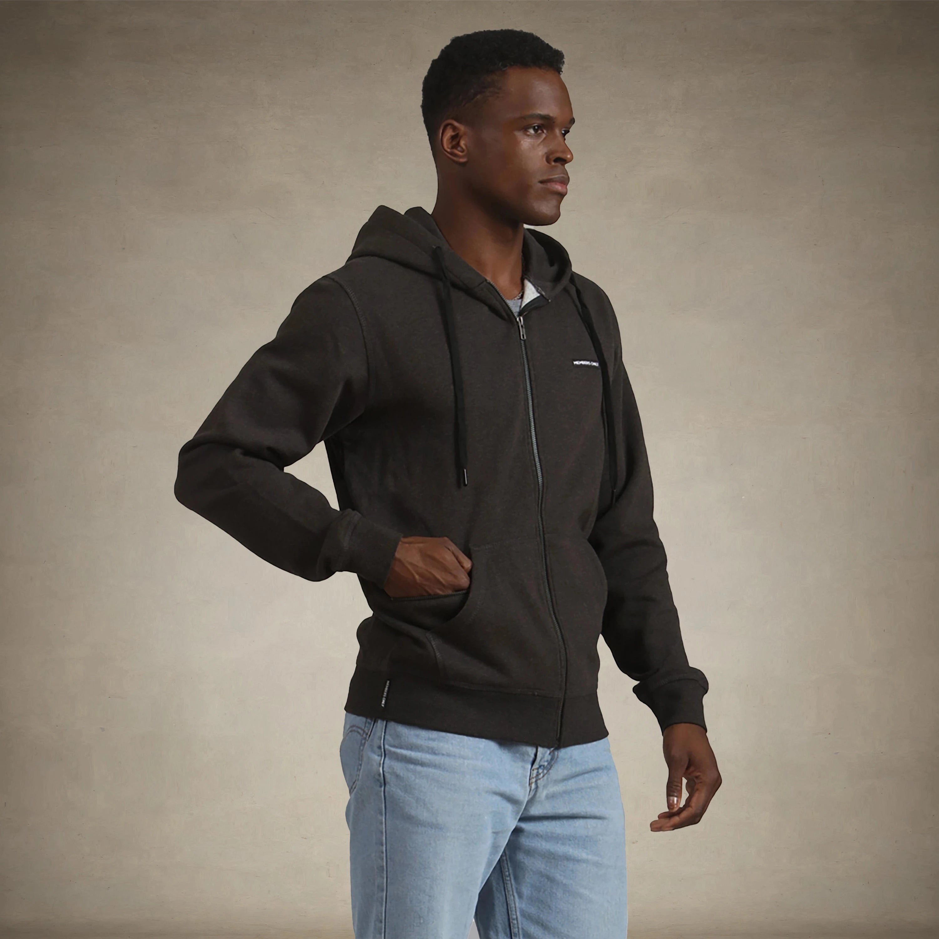 Men's Brooklyn Zip-Up Hoodie Men's hoodies & sweatshirts Members Only® 