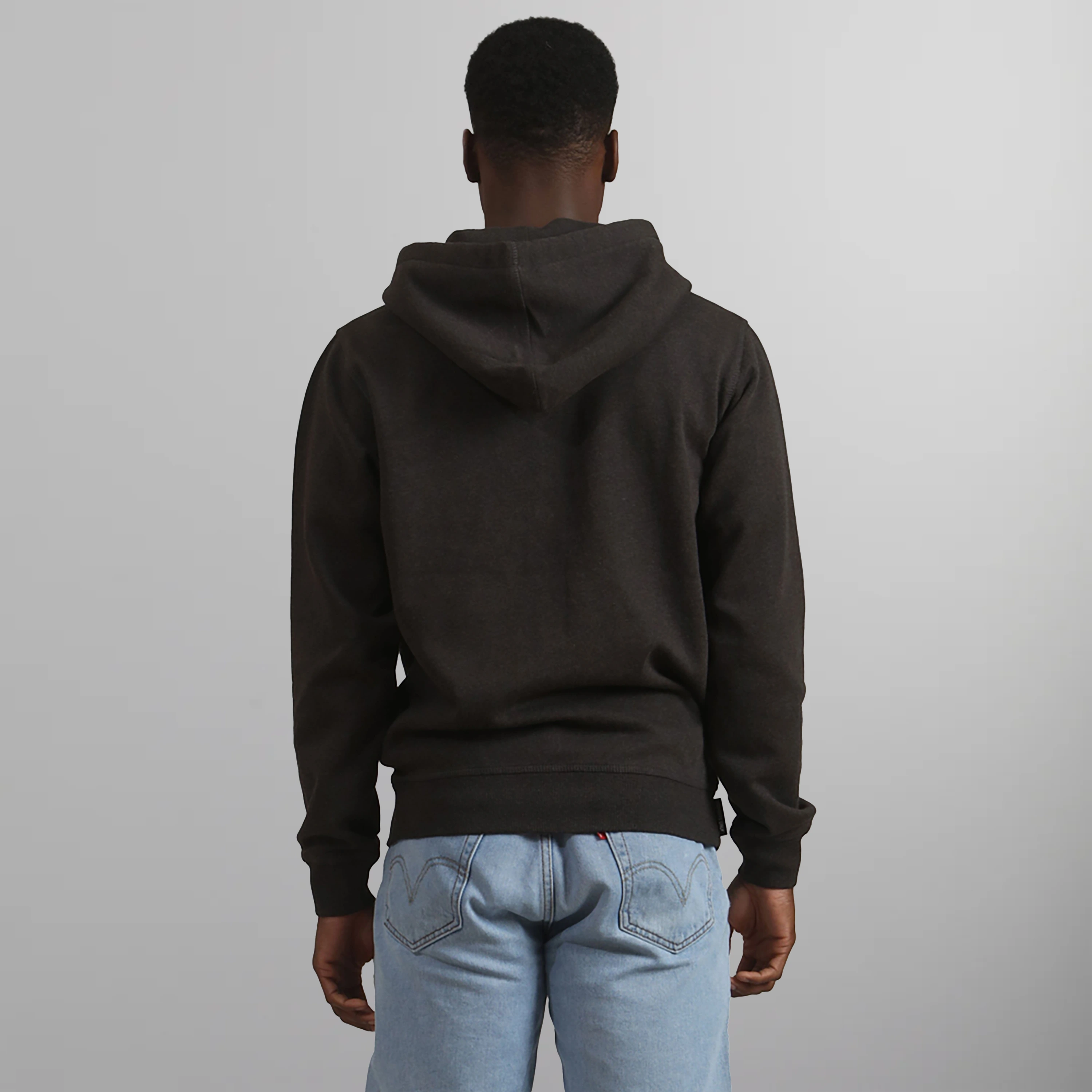 Men's Brooklyn Zip-Up Hoodie Men's hoodies & sweatshirts Members Only 