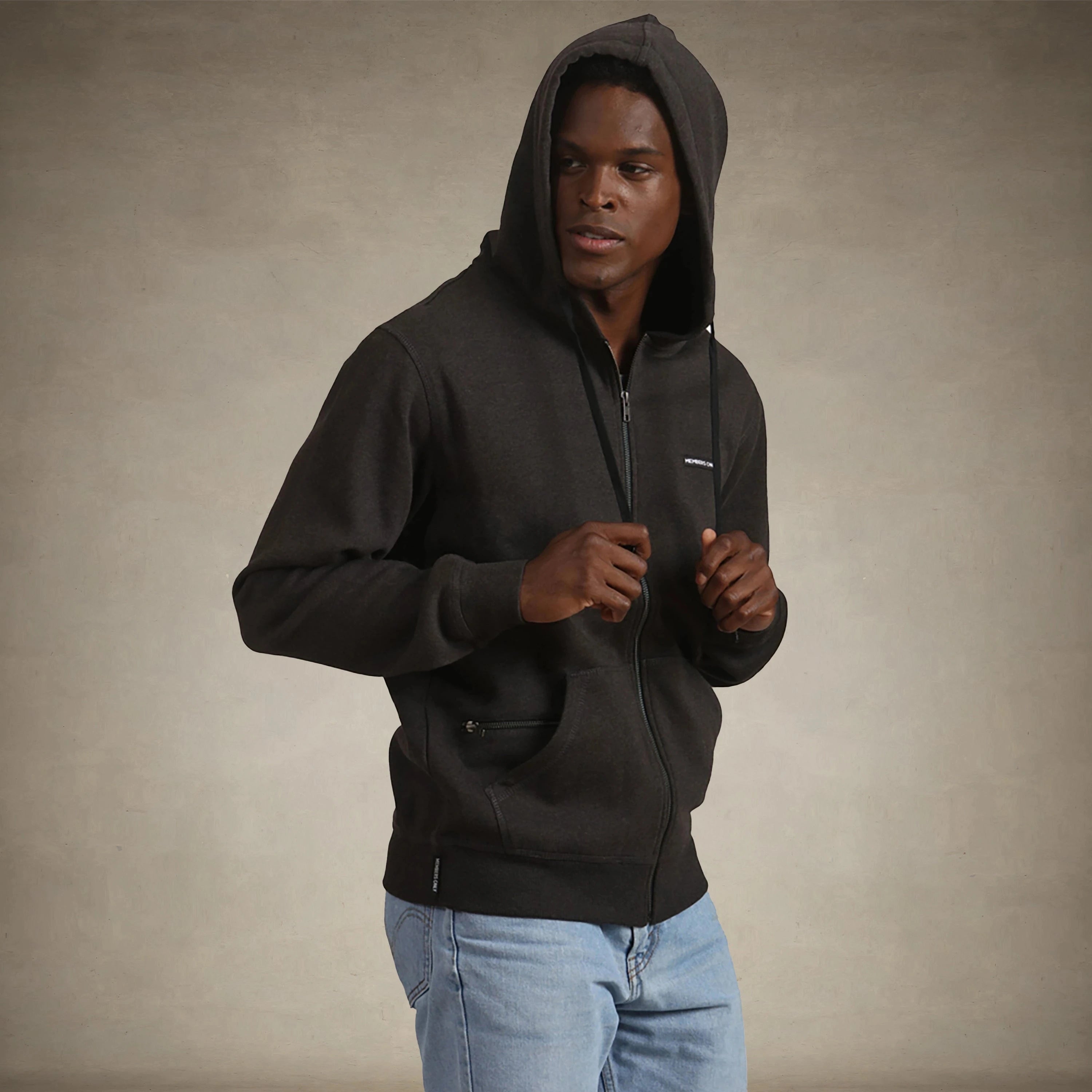 Men's Brooklyn Zip-Up Hoodie Men's hoodies & sweatshirts Members Only® 