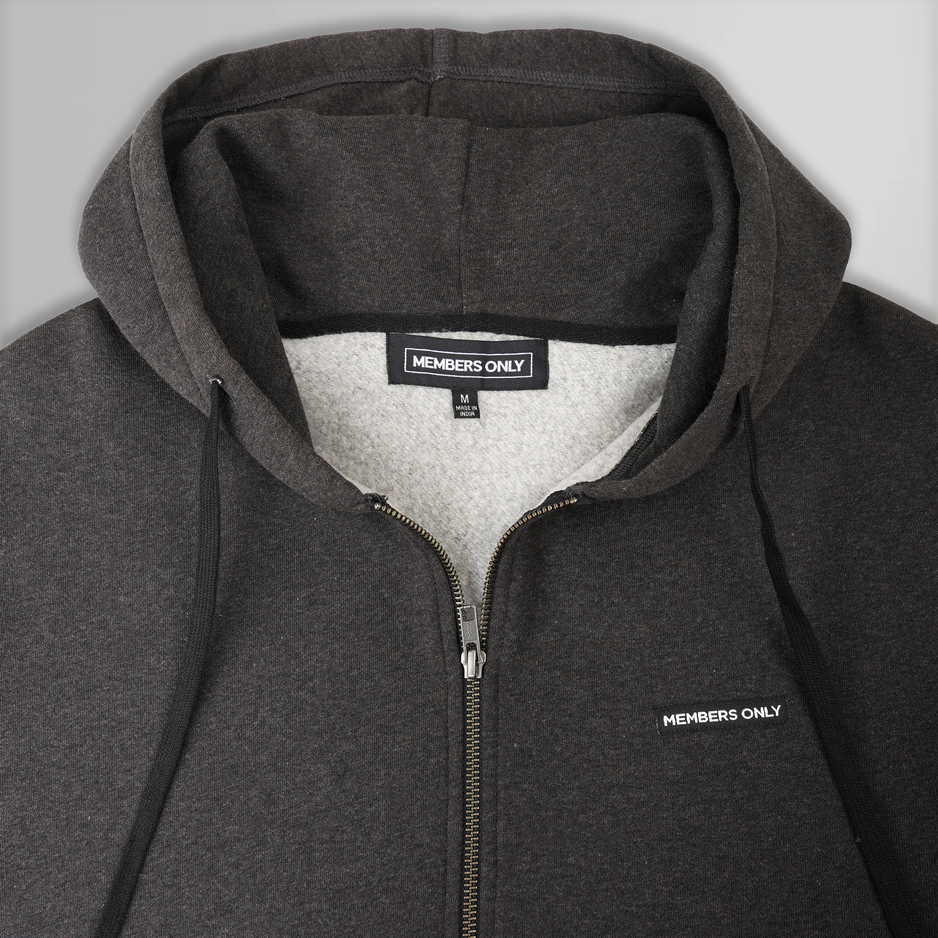 Men's Brooklyn Zip-Up Hoodie Men's hoodies & sweatshirts Members Only 