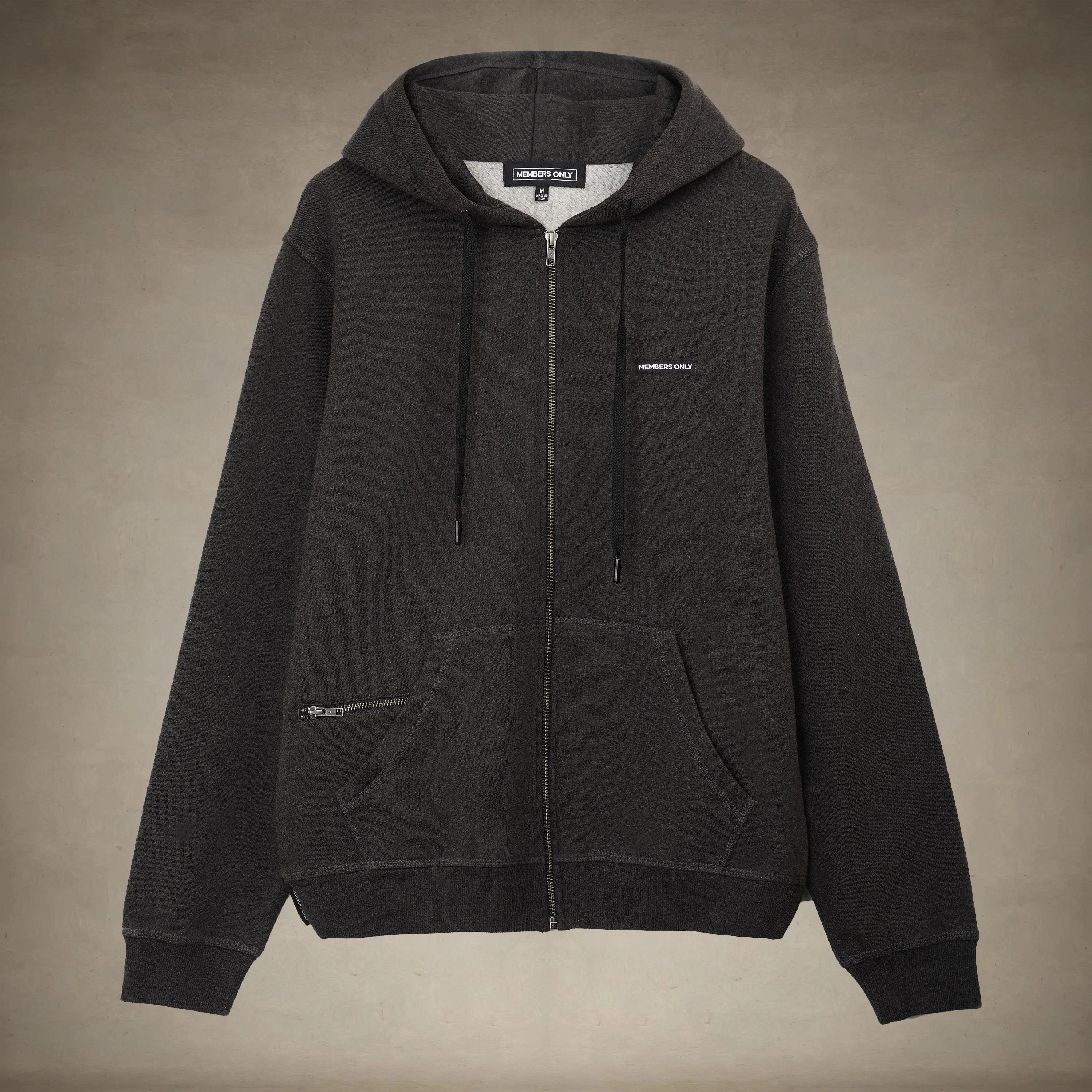 Men's Brooklyn Zip-Up Hoodie Men's hoodies & sweatshirts Members Only® 