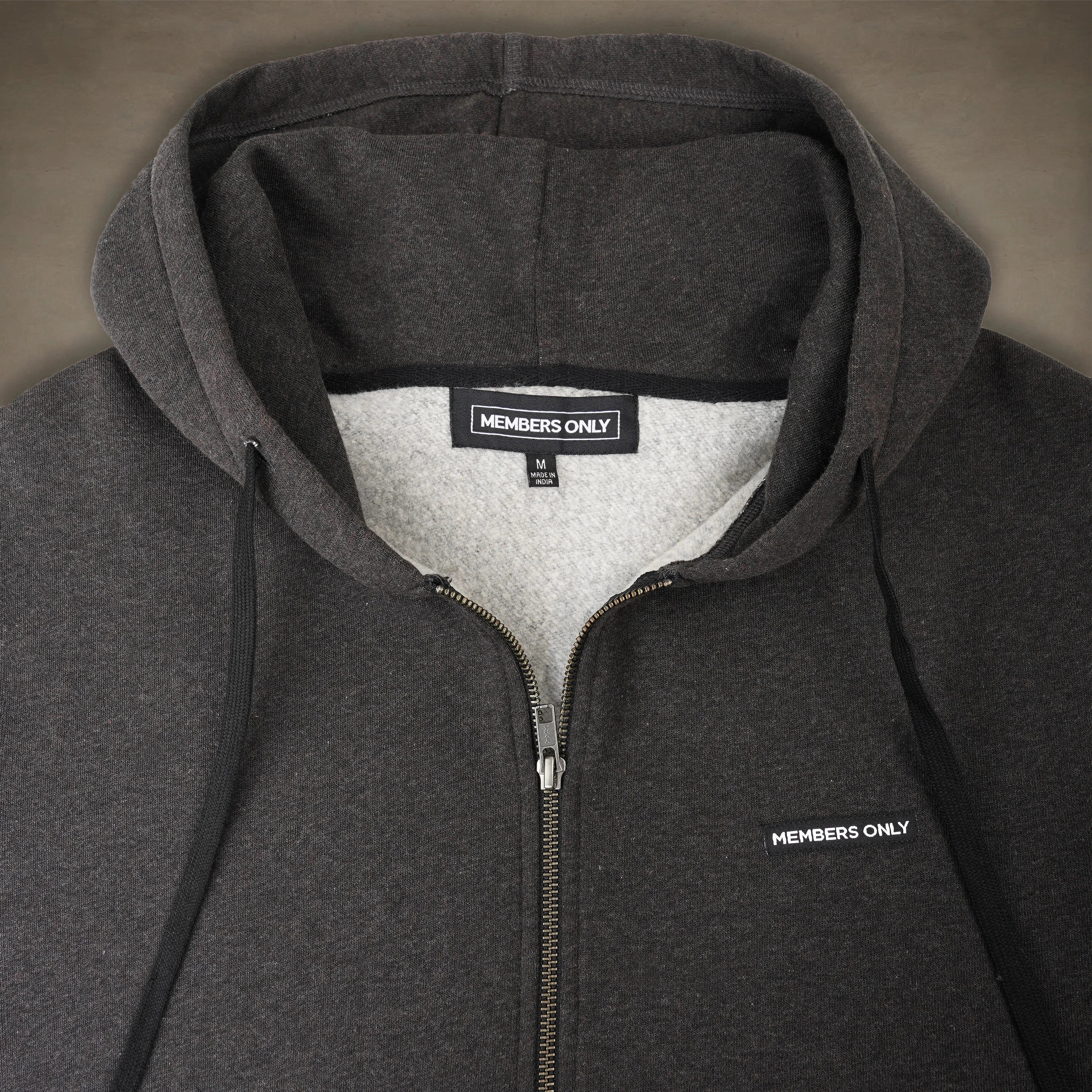 Men's Brooklyn Zip-Up Hoodie Men's hoodies & sweatshirts Members Only® 