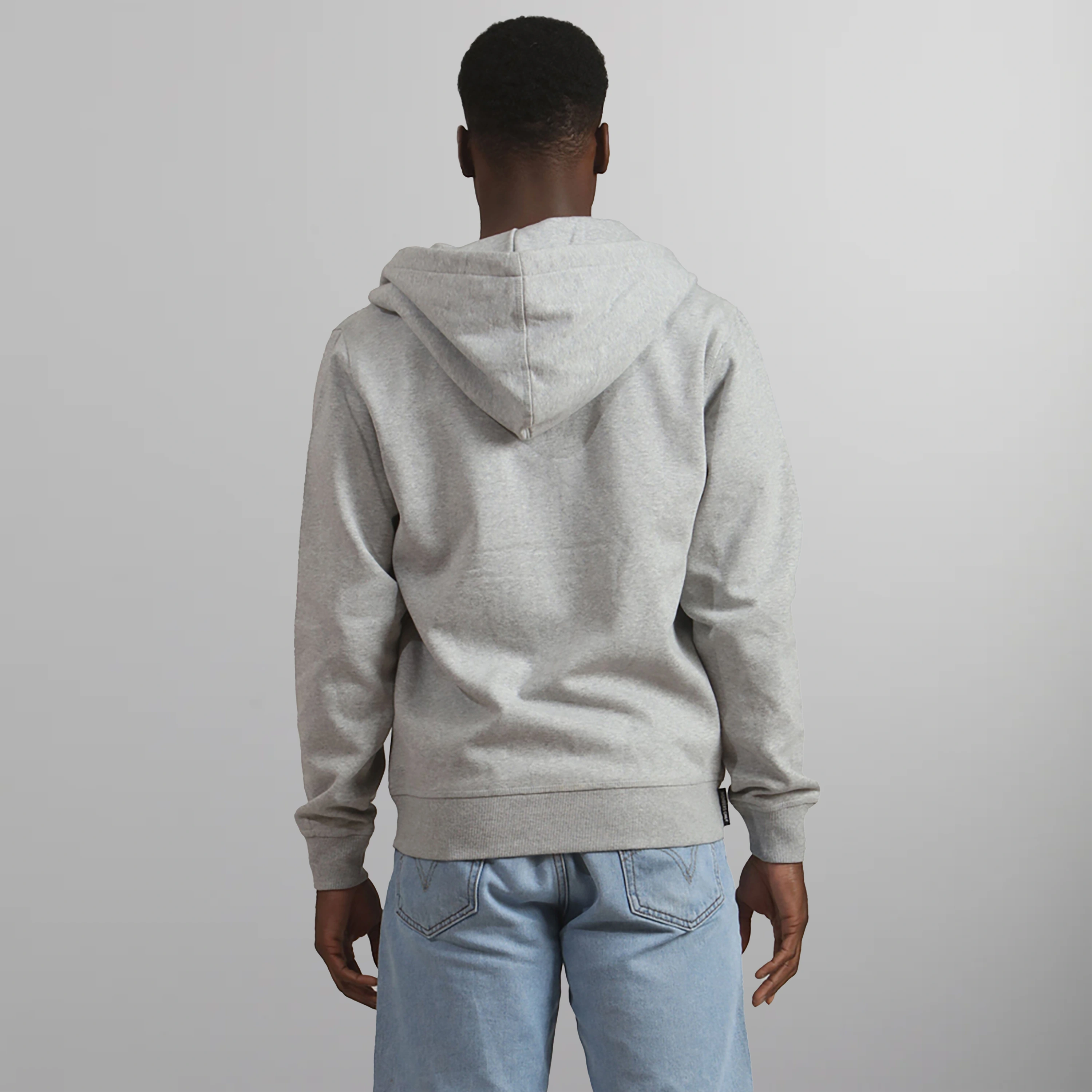 Men's Brooklyn Zip-Up Hoodie Men's hoodies & sweatshirts Members Only 