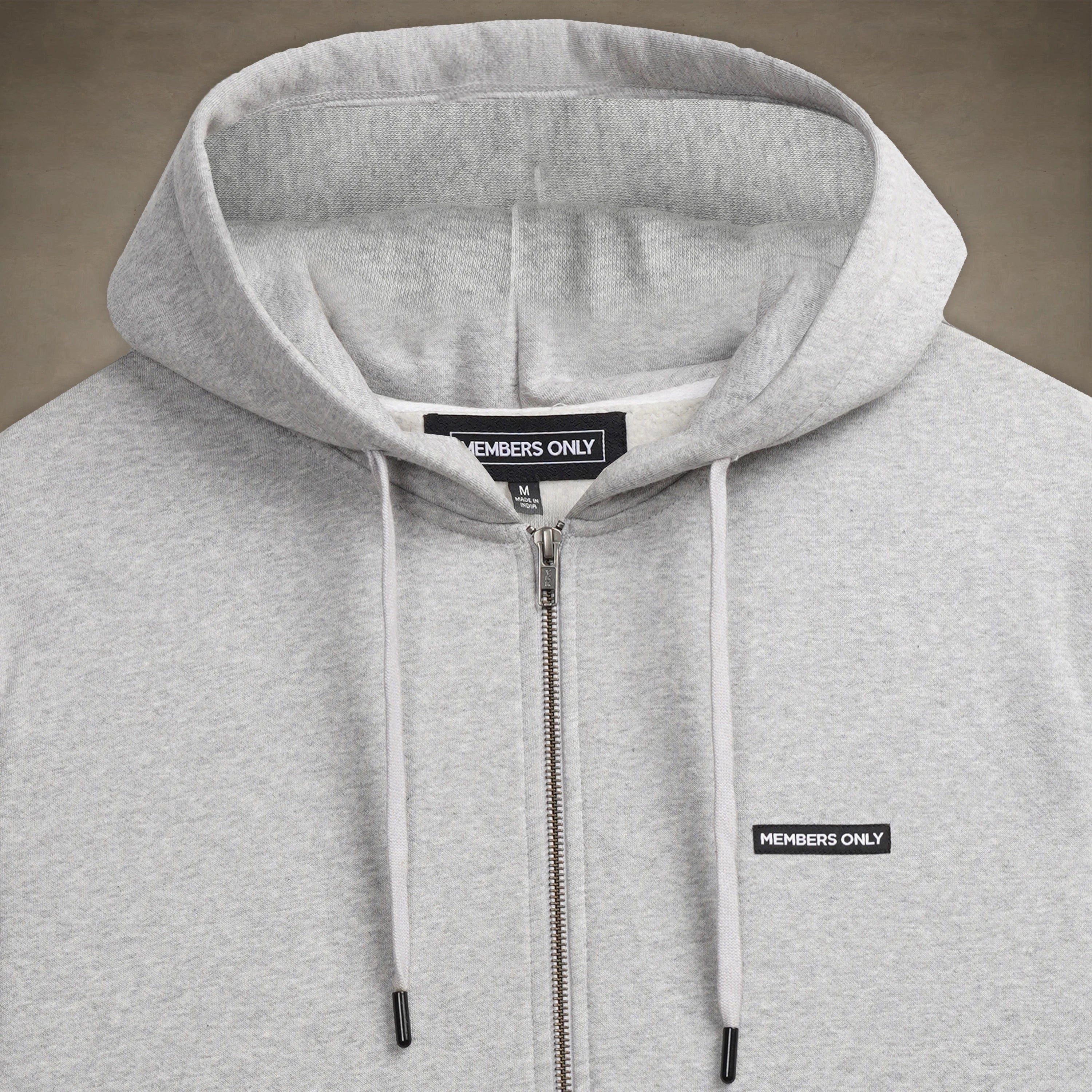 Men's Brooklyn Zip-Up Hoodie Men's hoodies & sweatshirts Members Only® 