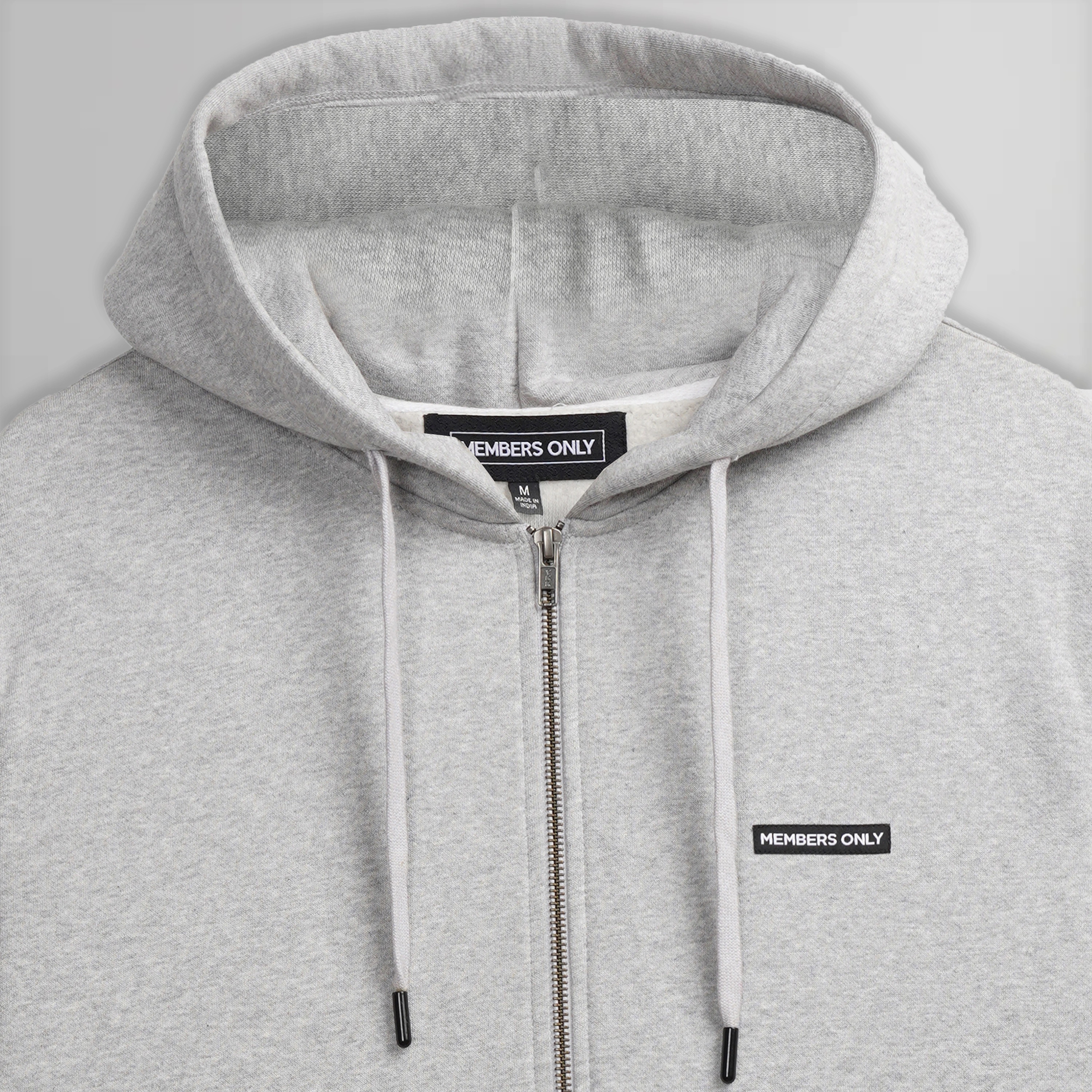 Men's Brooklyn Zip-Up Hoodie Men's hoodies & sweatshirts Members Only 