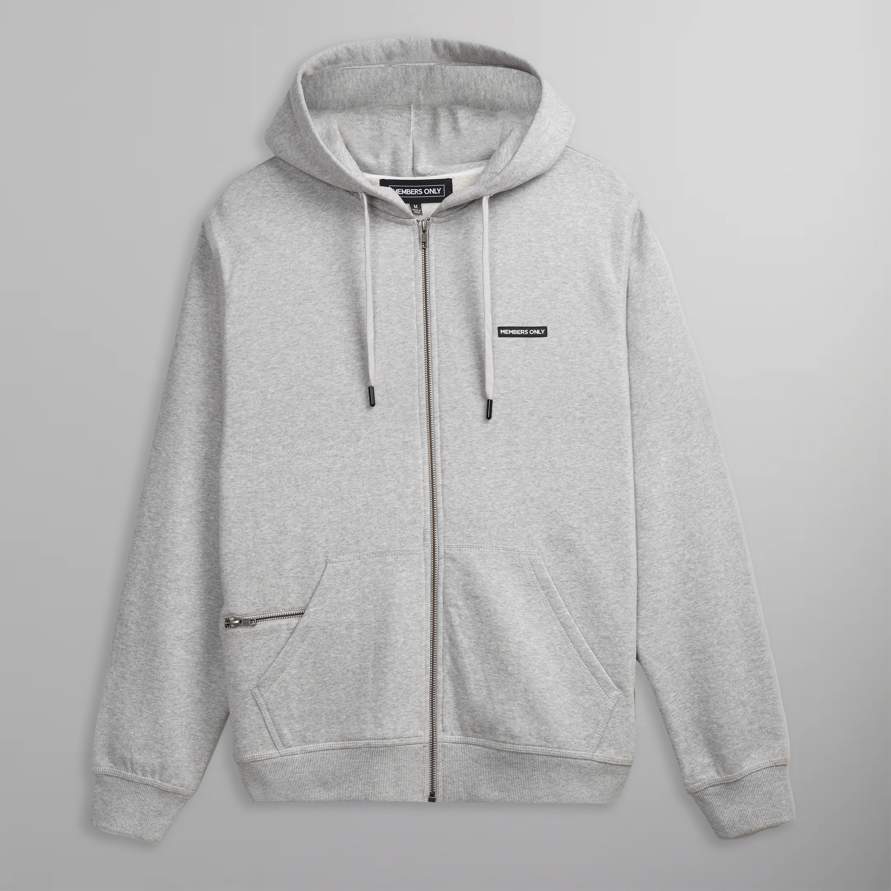 Men's Brooklyn Zip-Up Hoodie Men's hoodies & sweatshirts Members Only 