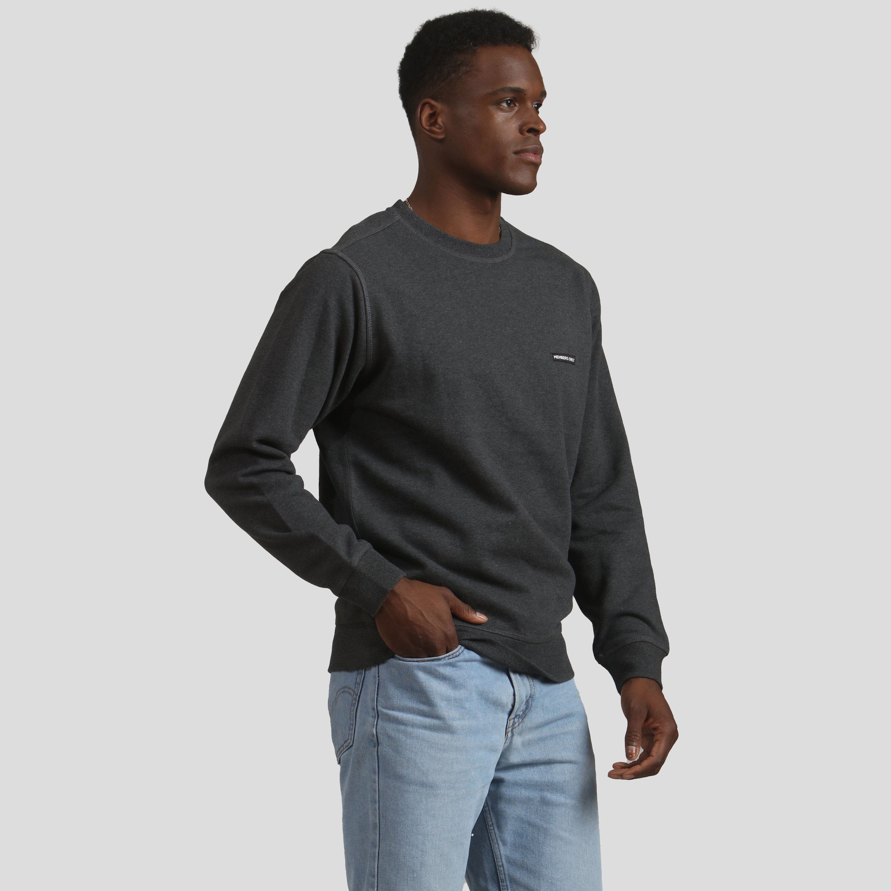Men's Neck Sweatshirt – Members Only®