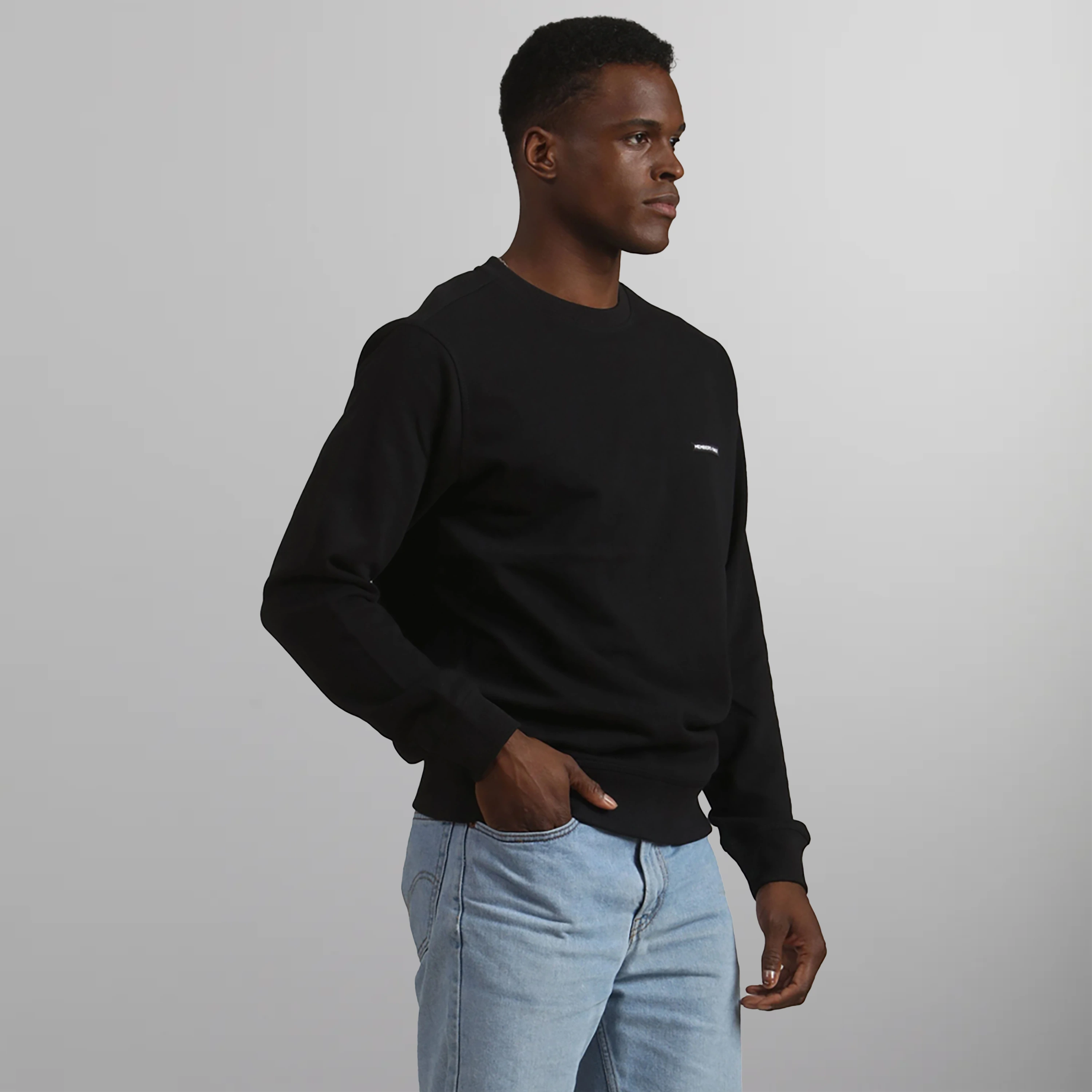 Men s Neck Sweatshirt