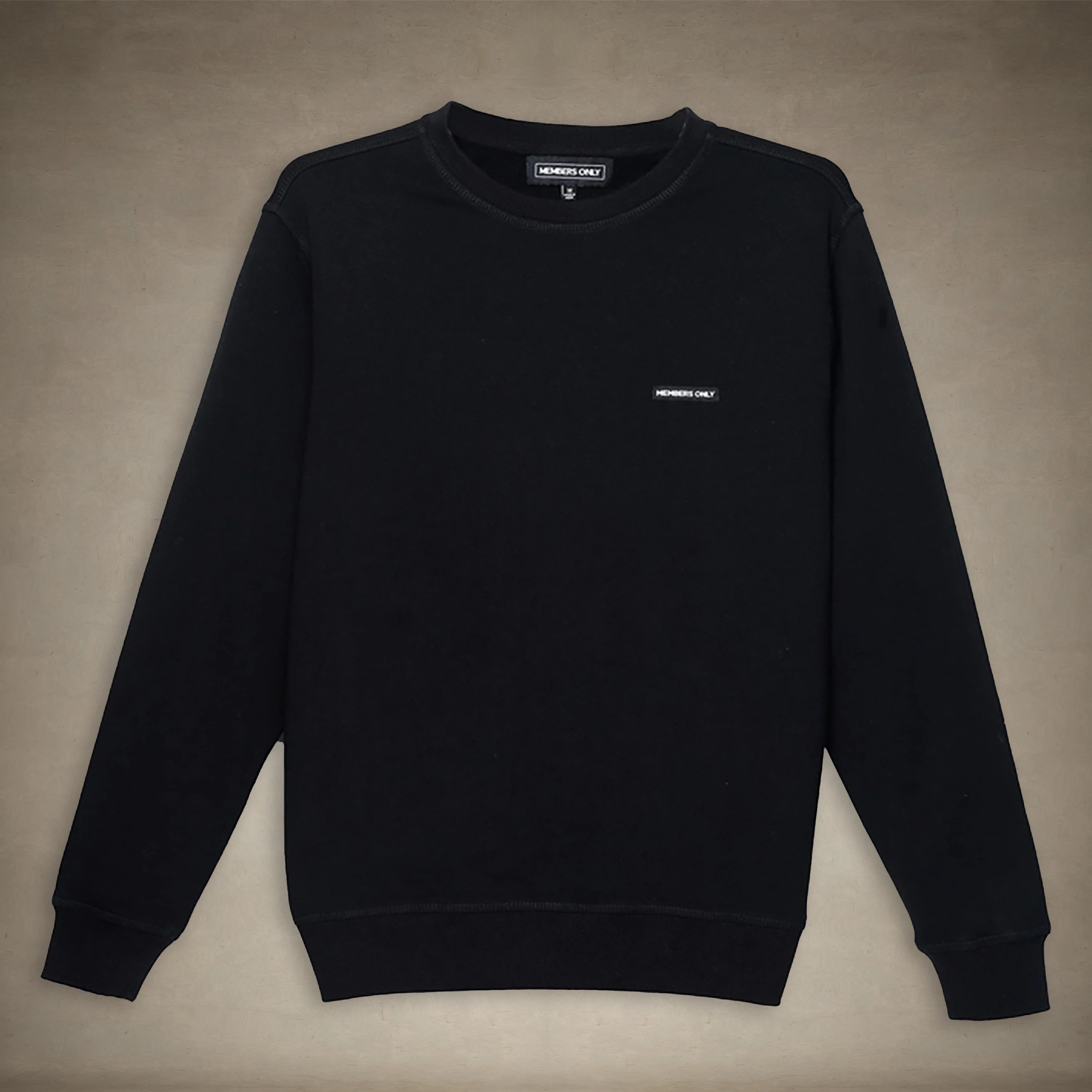 Men's Preston Crew Neck Sweatshirt Men's hoodies & sweatshirts Members Only® 