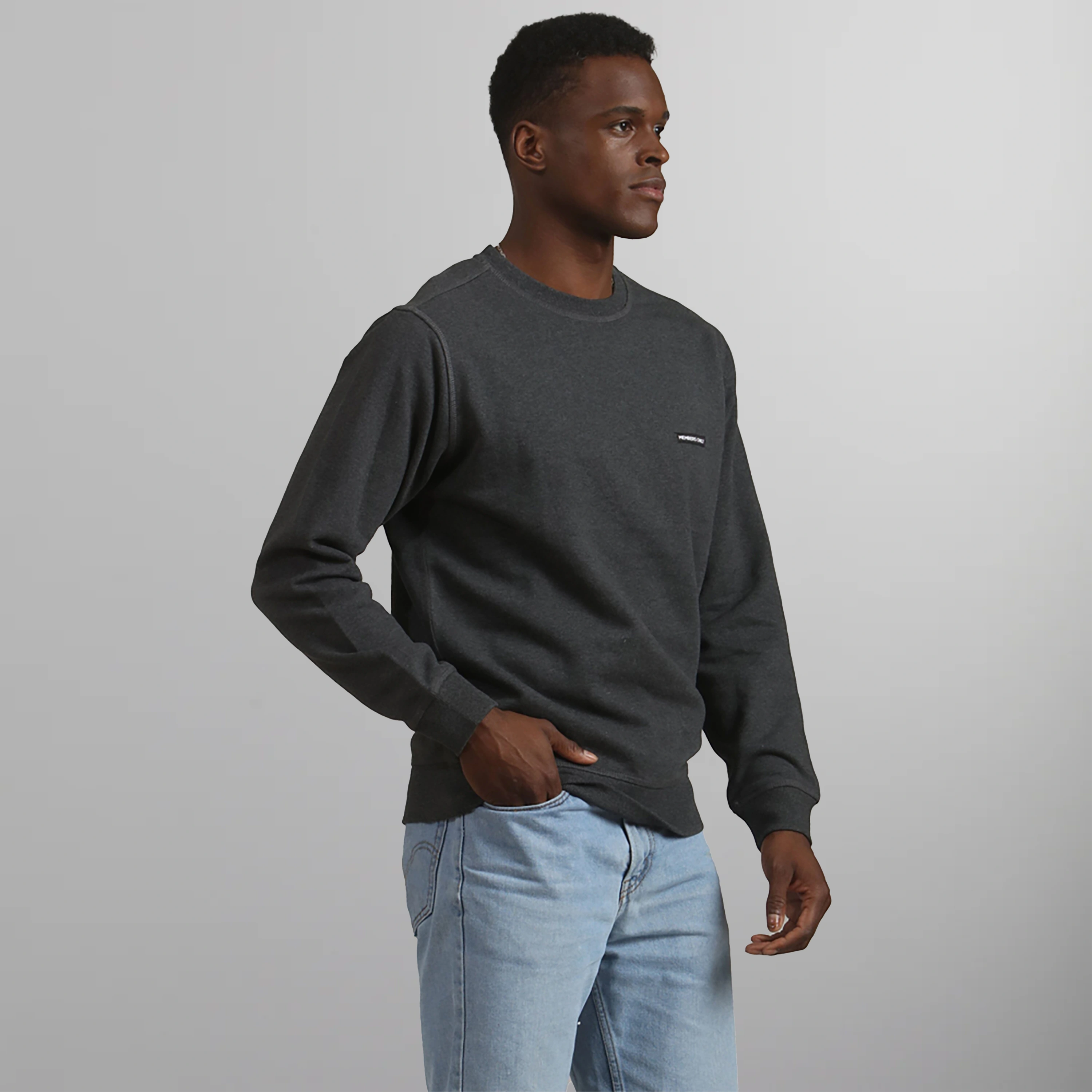 Crew neck and shirt 2025