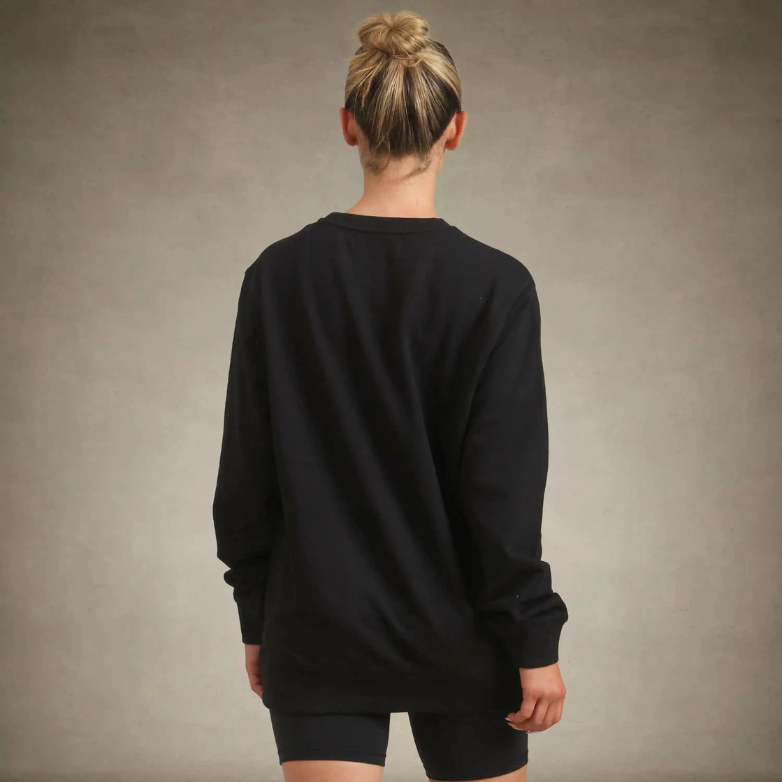 Women's Crew Neck Sweatshirt