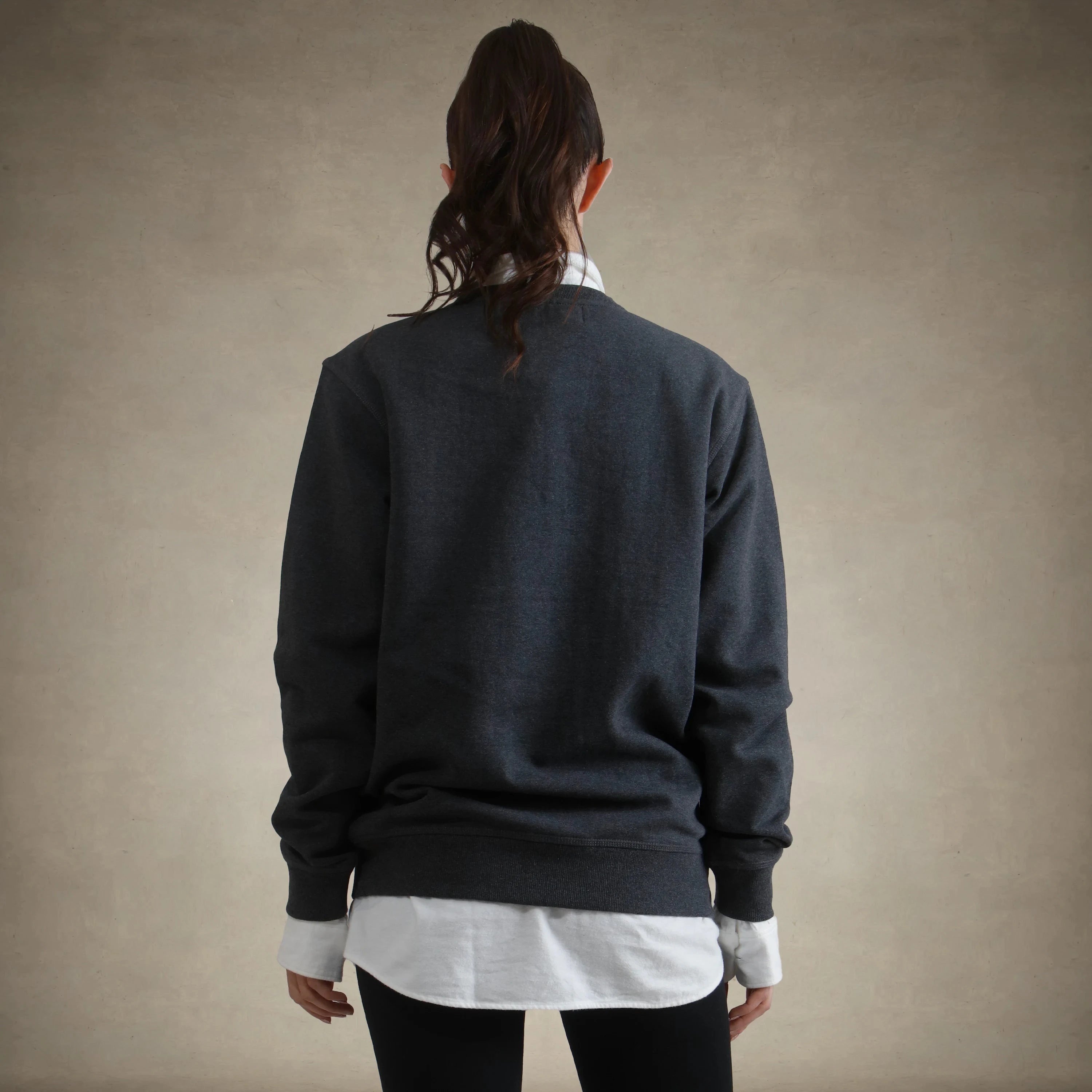 Women's Preston Crew Neck Oversized Sweatshirt Women's hoodies & sweatshirts Members Only® 