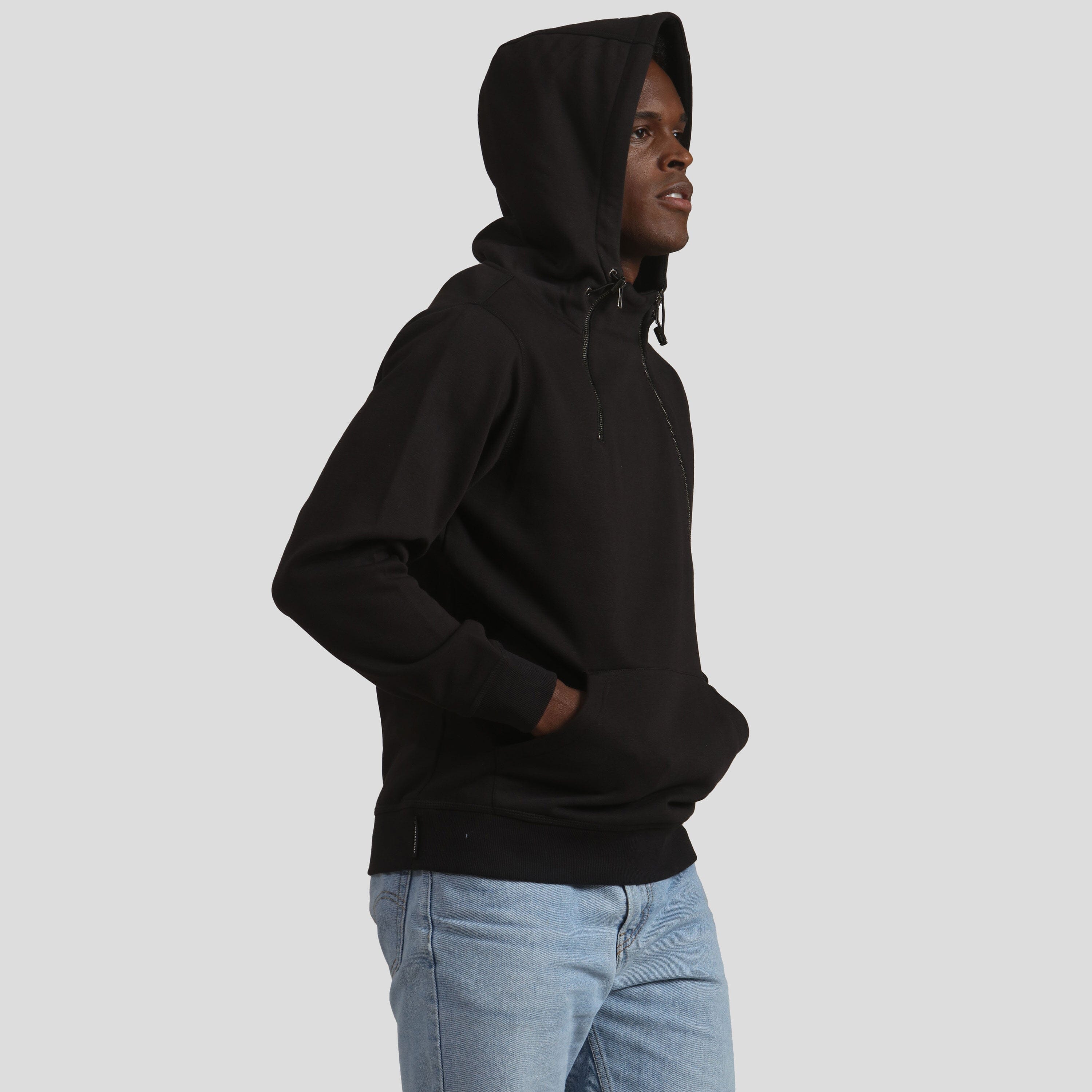 Men's Taylor Double Zipper Pullover Hoodie Men's hoodies & sweatshirts Members Only 