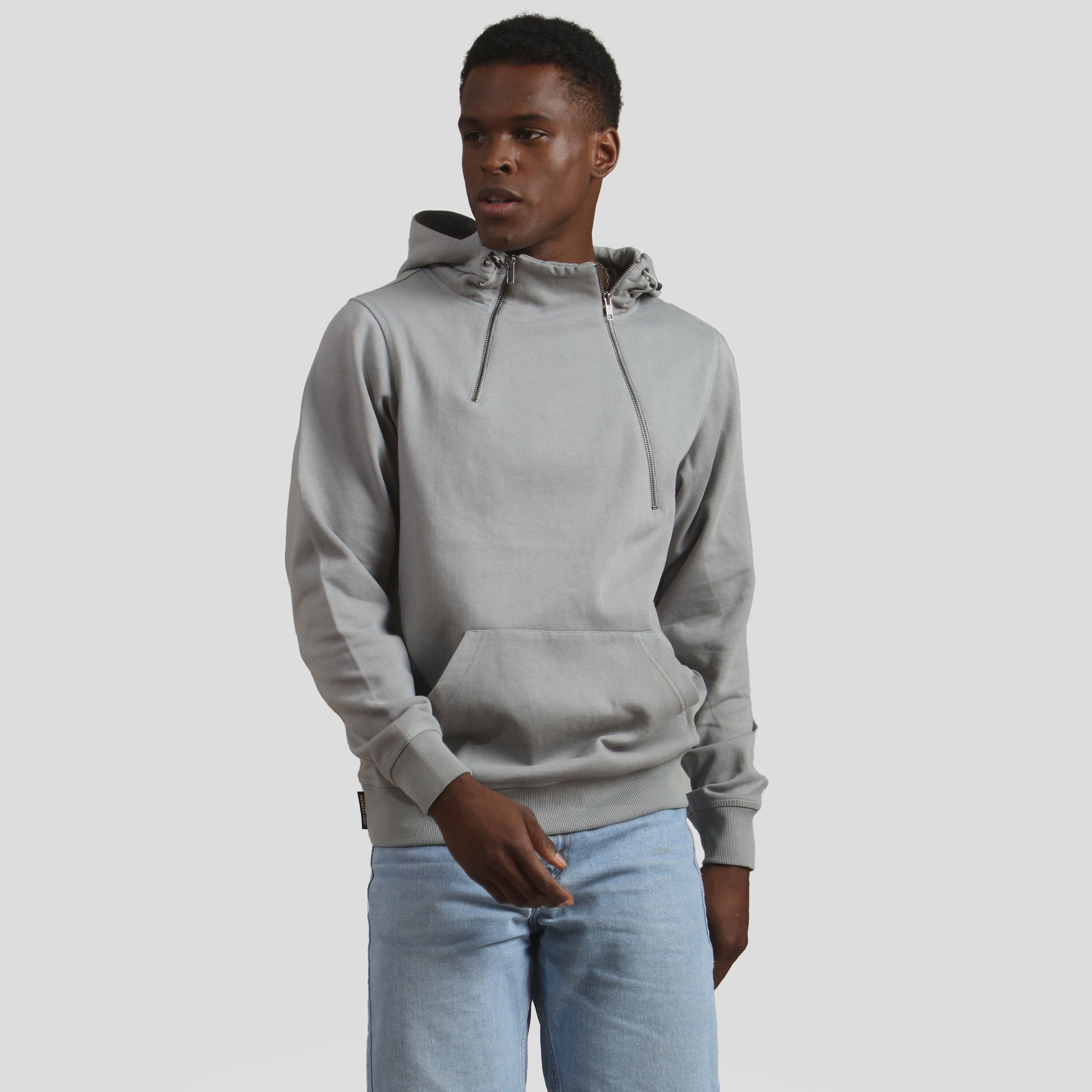 Men's Taylor Double Zipper Pullover Hoodie Men's hoodies & sweatshirts Members Only 