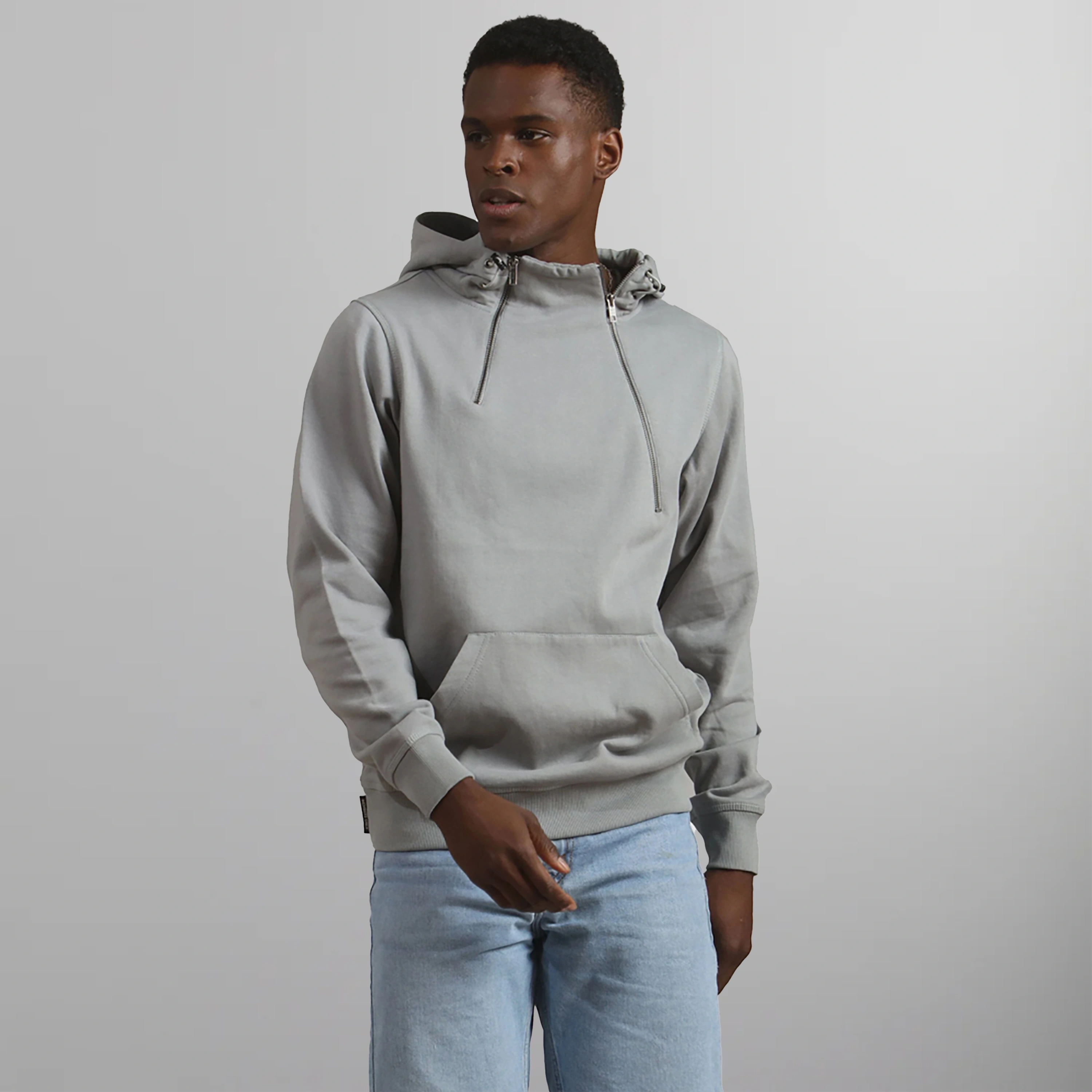 Men's Taylor Double Zipper Pullover Hoodie Men's hoodies & sweatshirts Members Only 