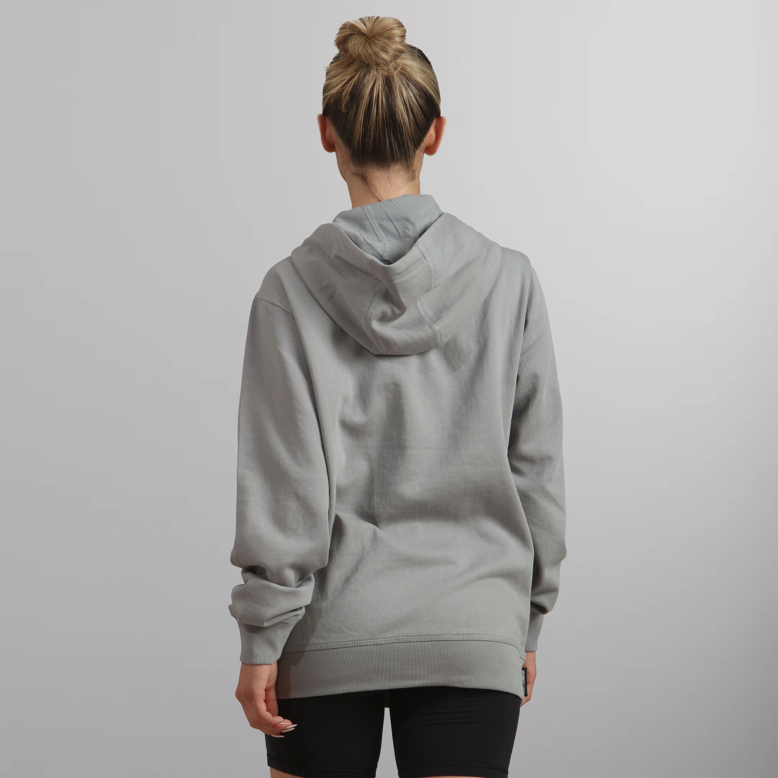 Women's Taylor Double Zipper Pullover Oversized Hoodie Women's hoodies & sweatshirts Members Only 