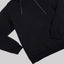 Women's Taylor Double Zipper Pullover Oversized Hoodie Jacket Members Only Official 