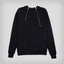 Women's Taylor Double Zipper Pullover Oversized Hoodie Women's hoodies & sweatshirts Members Only Black Small 