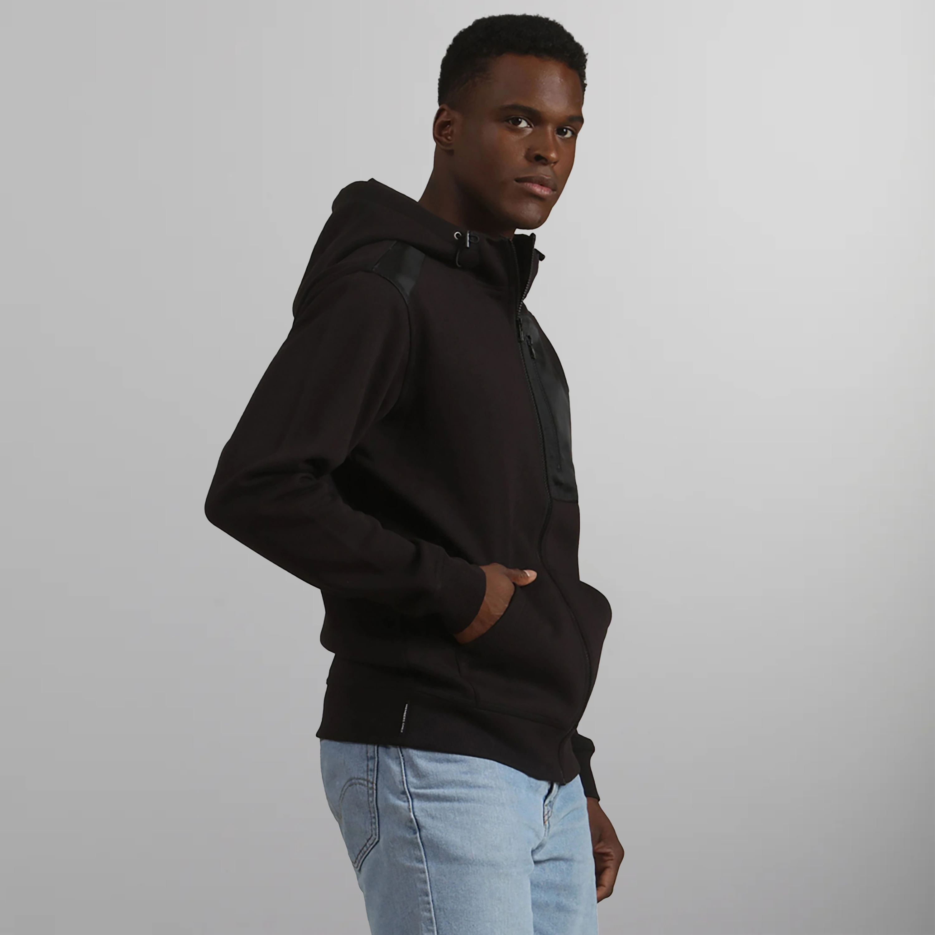 Men's Austin Zip-Up Hoodie Men's hoodies & sweatshirts Members Only 