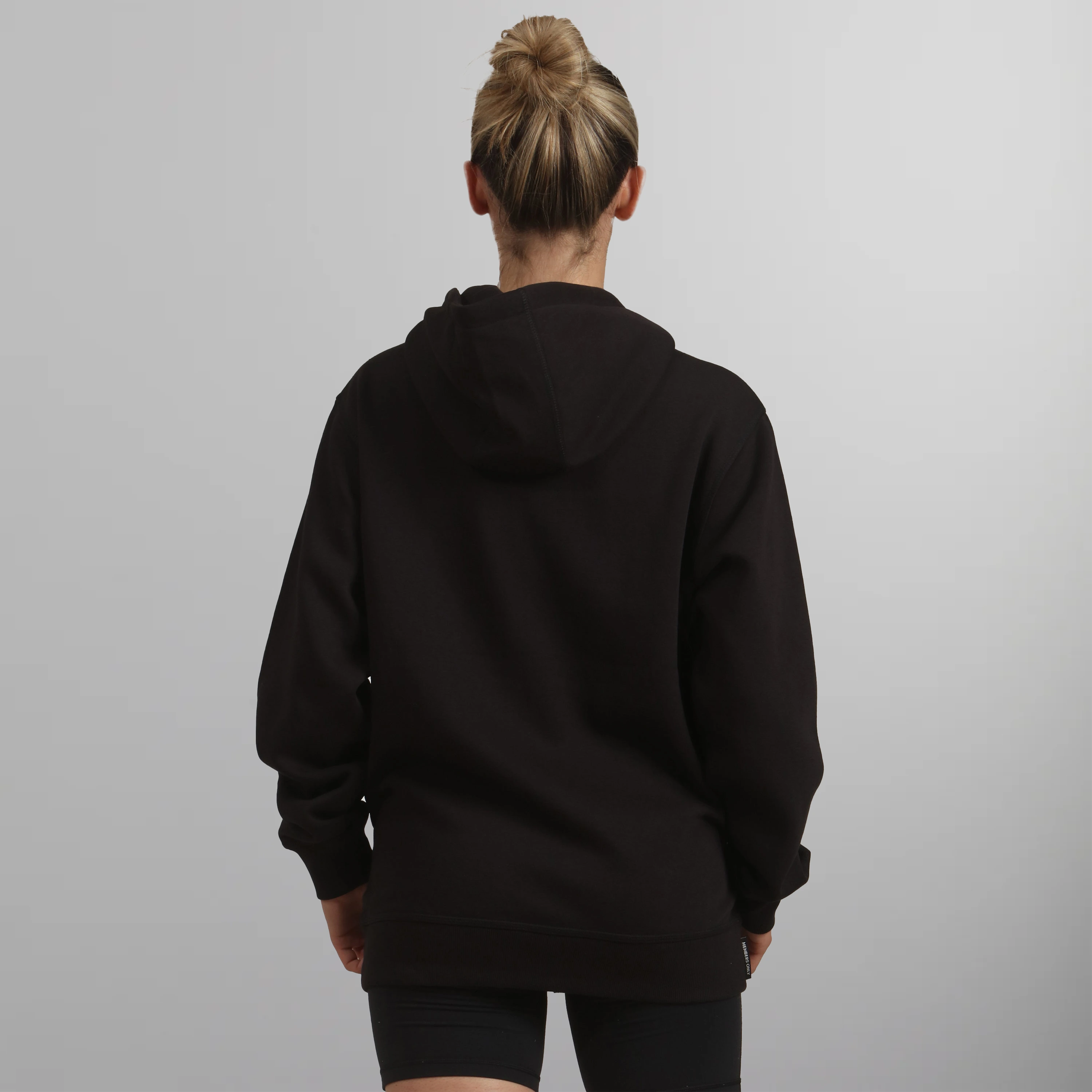 Women's Austin Zip-Up Oversized Hoodie Women's hoodies & sweatshirts Members Only 