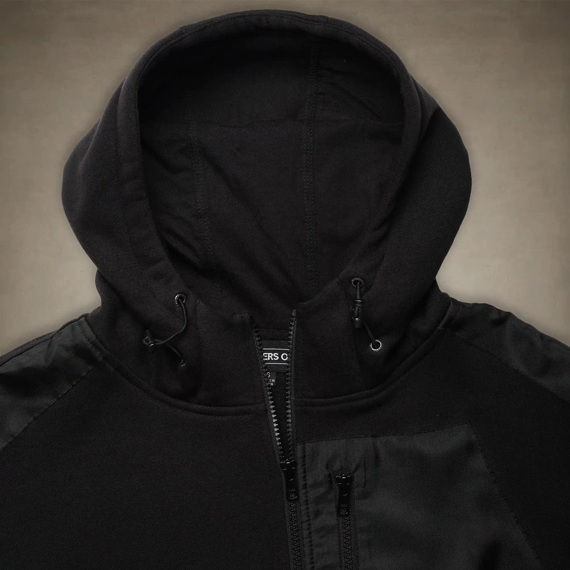 Women's Zip-Up Hoodie