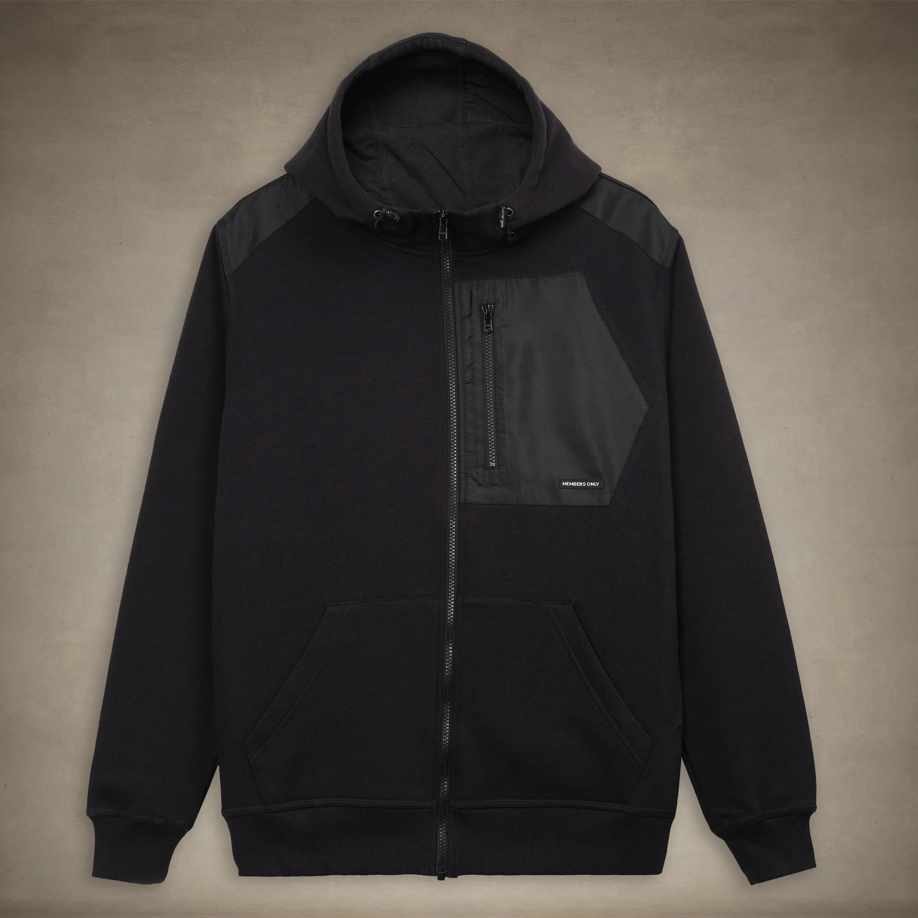 Men's Austin Zip-Up Hoodie Men's hoodies & sweatshirts Members Only® 