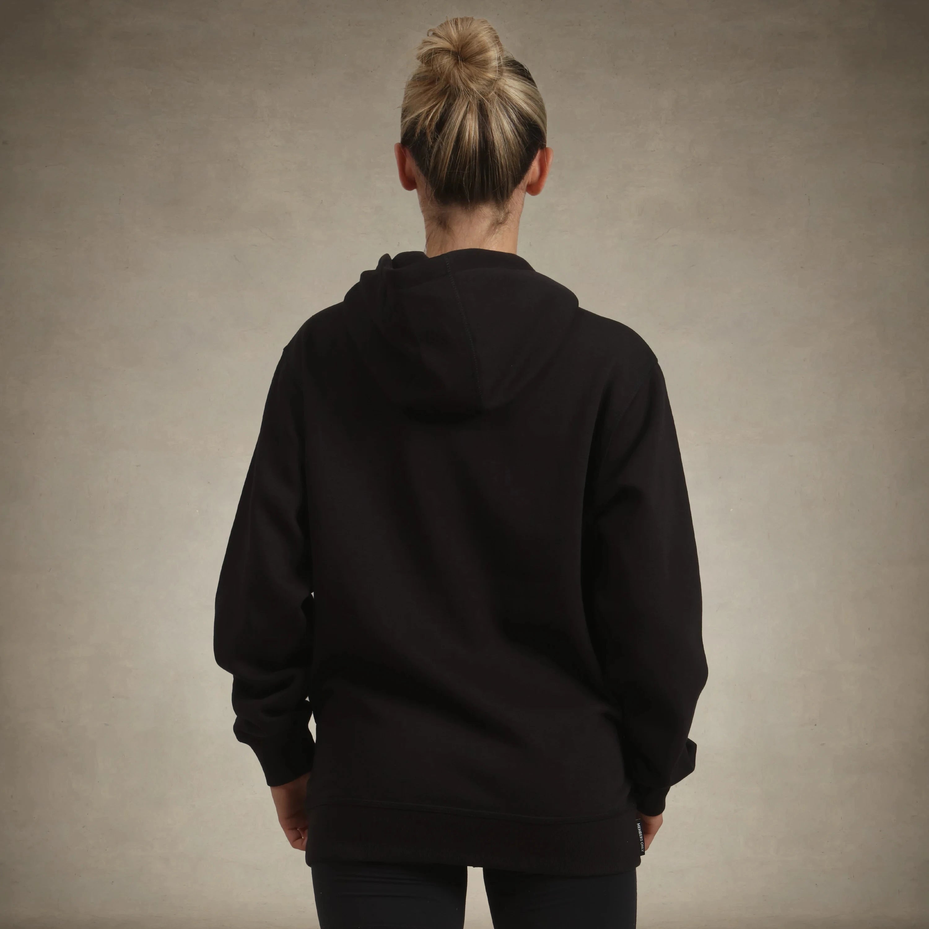 Women's Austin Zip-Up Oversized Hoodie Women's hoodies & sweatshirts Members Only® 