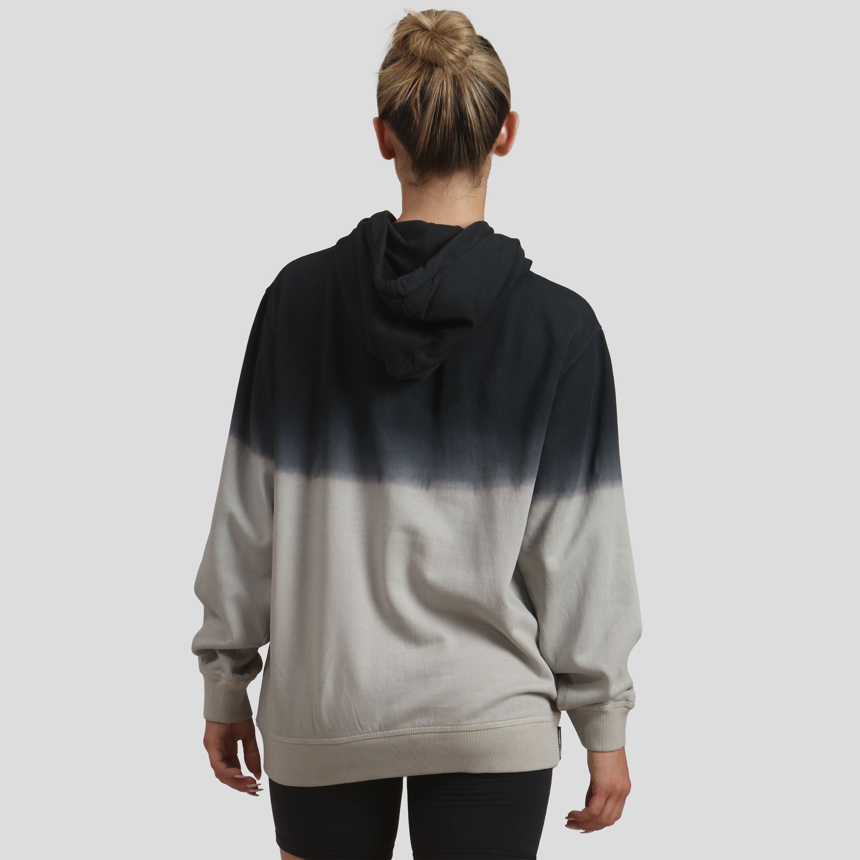 Women's Emerson Ombre Oversized Hooded Sweatshirt Women's hoodies & sweatshirts Members Only 