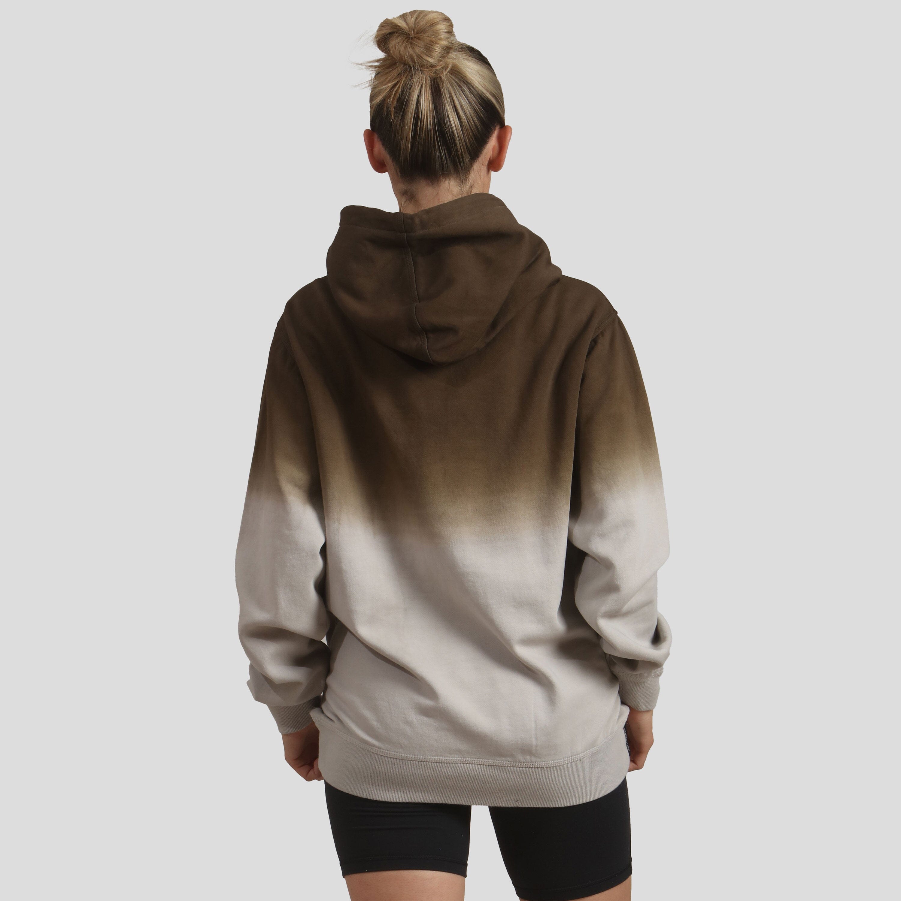 Women's Emerson Ombre Oversized Hooded Sweatshirt Women's hoodies & sweatshirts Members Only 