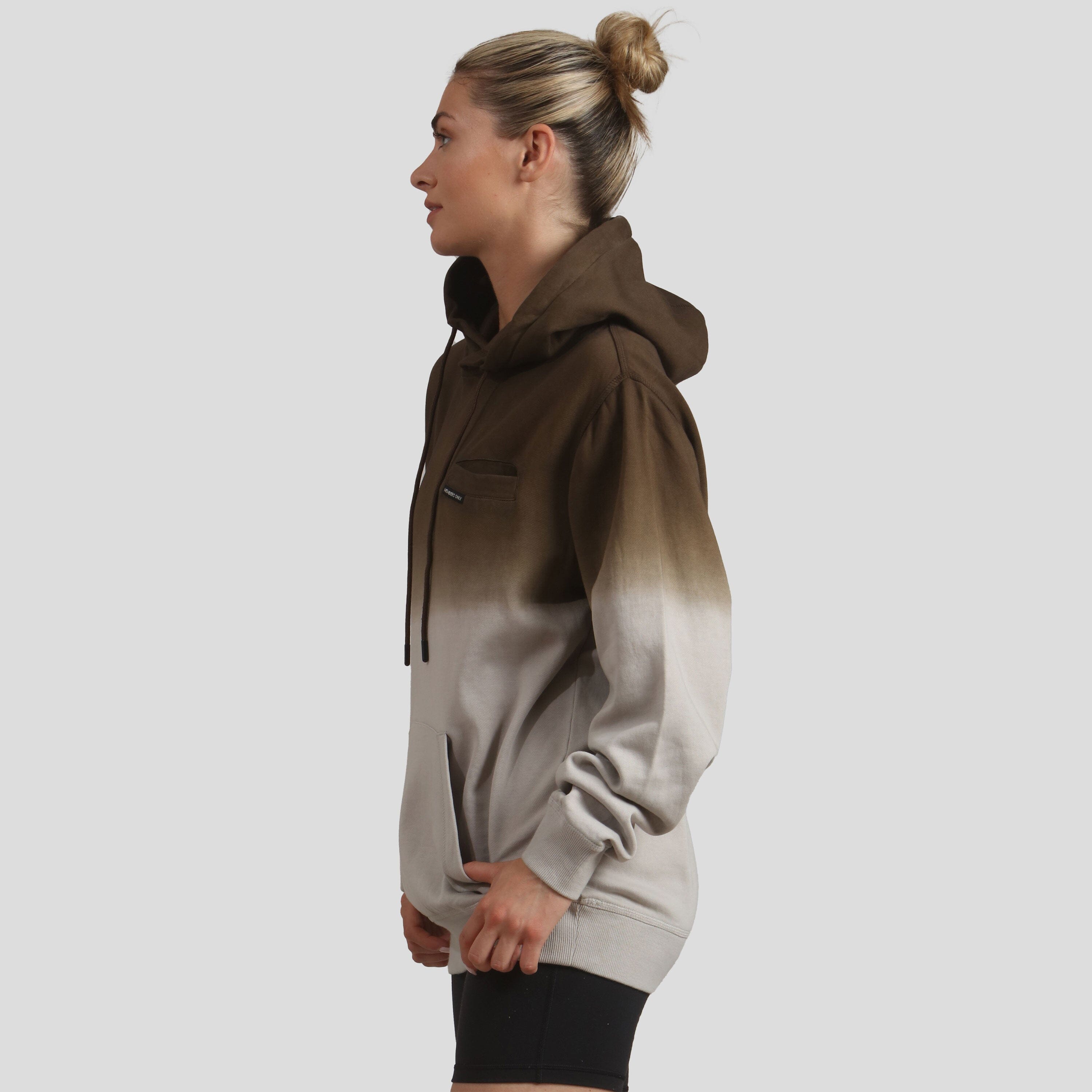 Women's Emerson Ombre Oversized Hooded Sweatshirt Women's hoodies & sweatshirts Members Only 