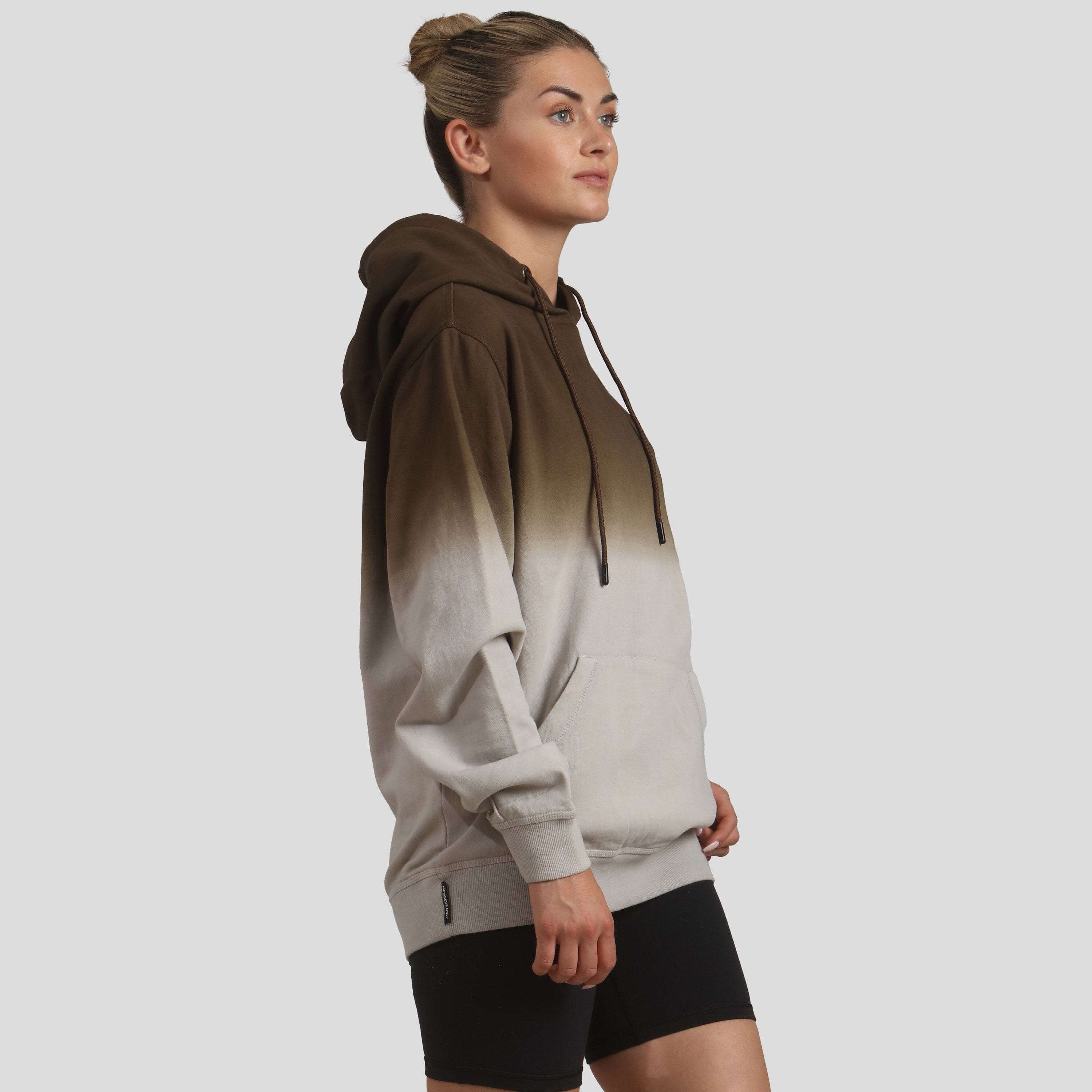 Women's Emerson Ombre Oversized Hooded Sweatshirt Women's hoodies & sweatshirts Members Only 