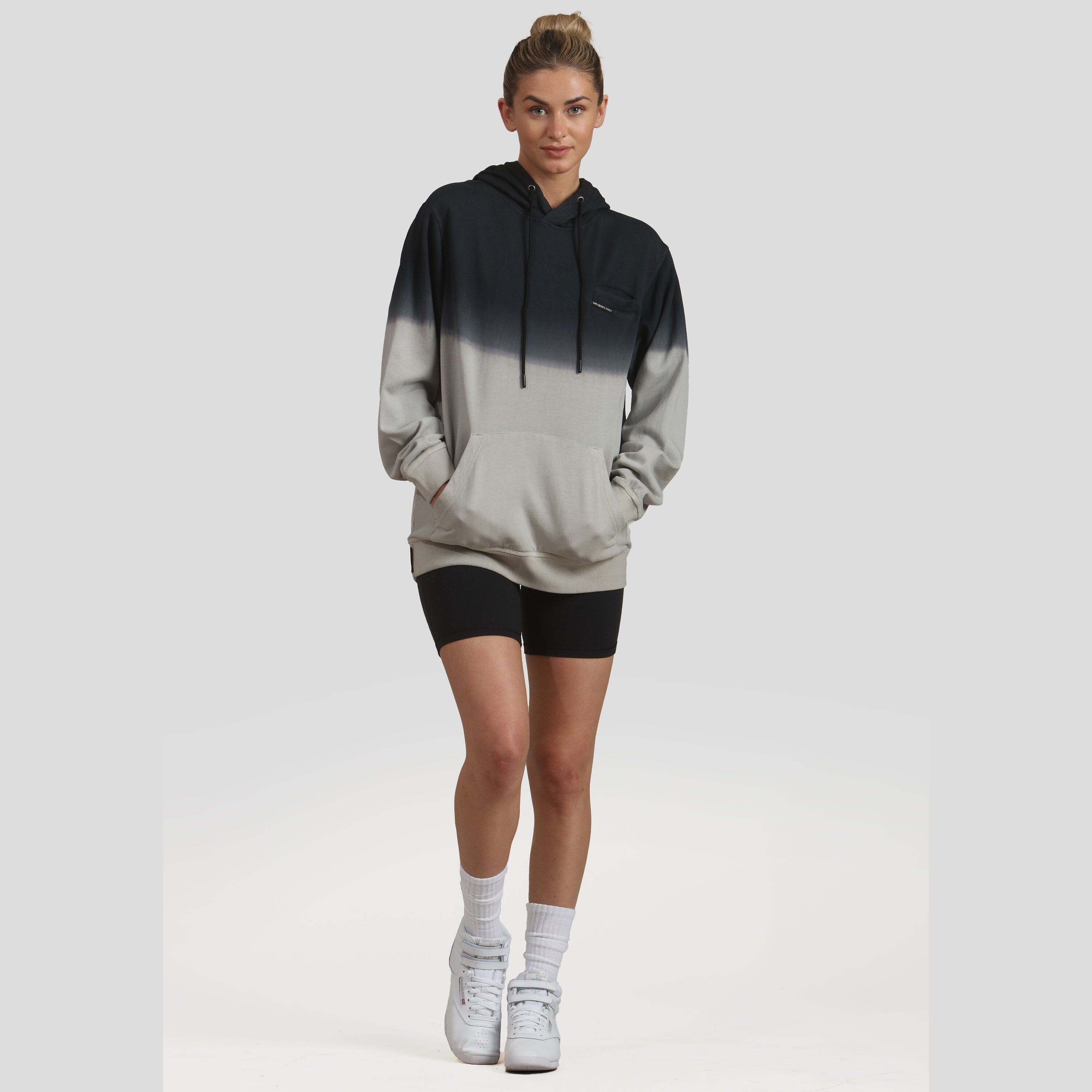 Women's Emerson Ombre Oversized Hooded Sweatshirt Women's hoodies & sweatshirts Members Only 